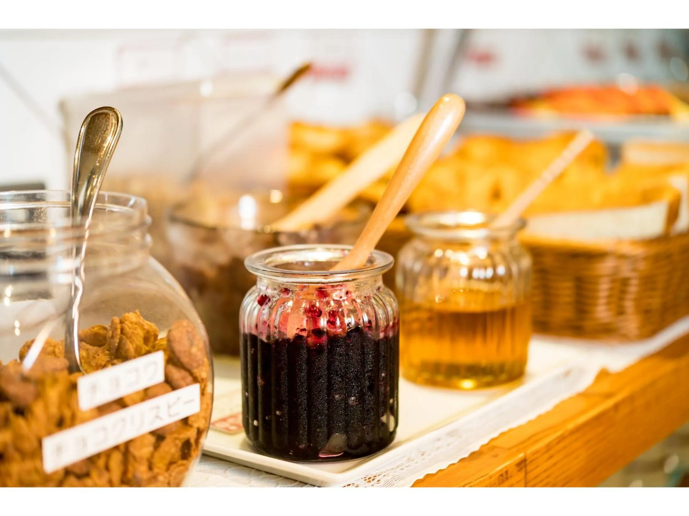 Restaurant/places to eat in Daiwa Roynet Hotel Nagoya Fushimi