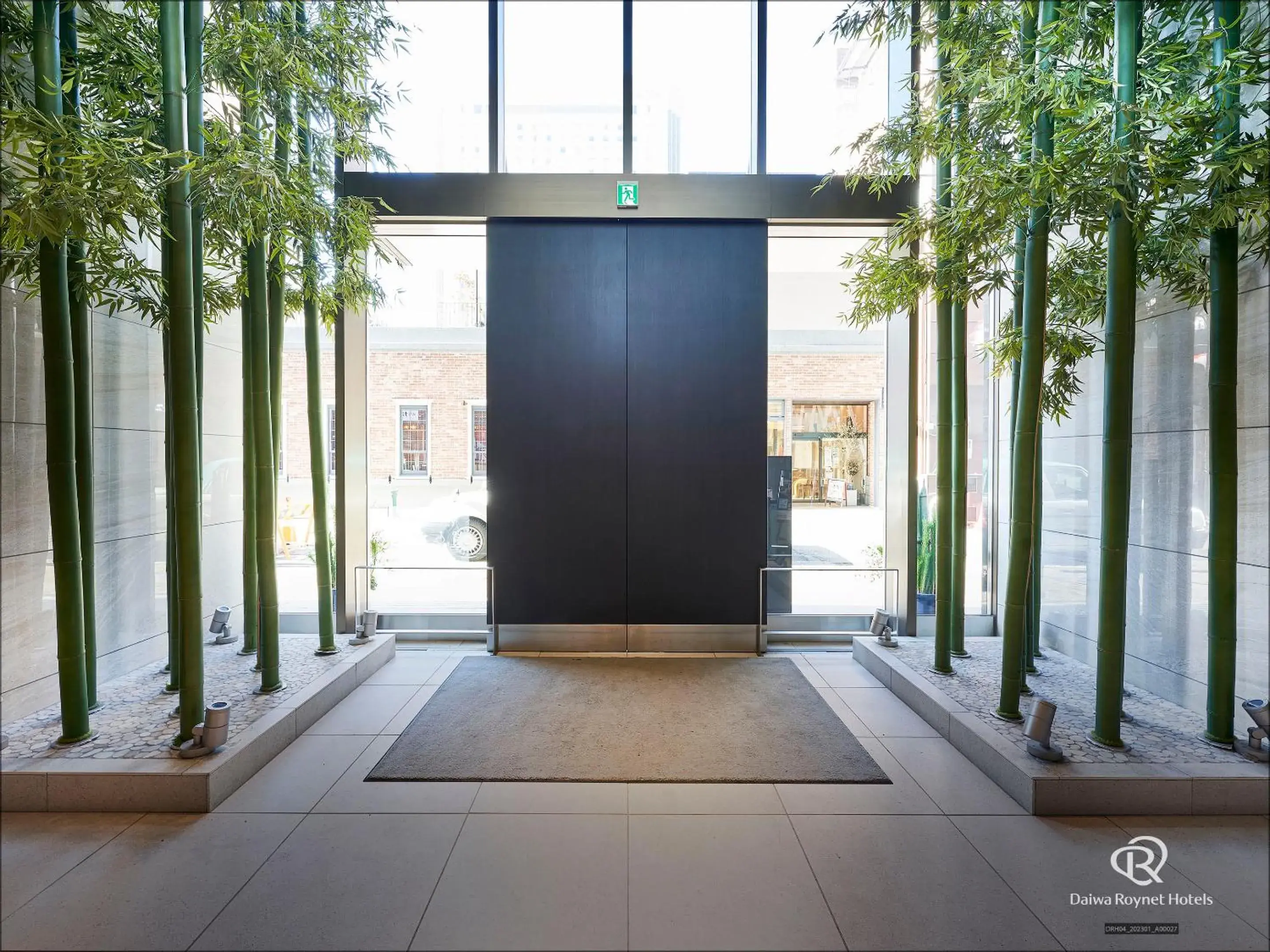 Facade/entrance in Daiwa Roynet Hotel Nagoya Fushimi Facade/entrance in Daiwa Roynet Hotel Nagoya Fushimi