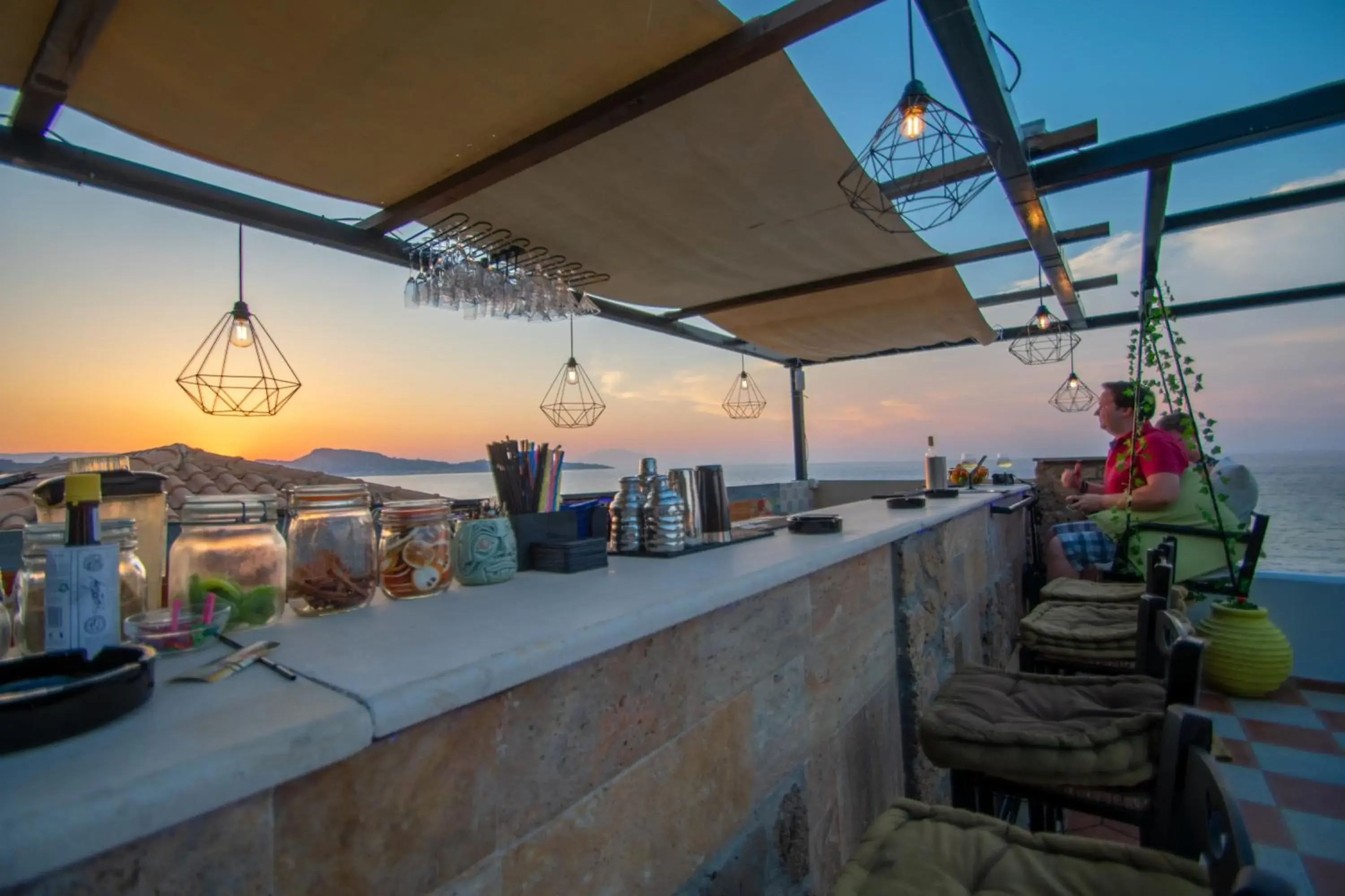 Restaurant/places to eat in Agoulos Beach Hotel Restaurant/places to eat in Agoulos Beach Hotel