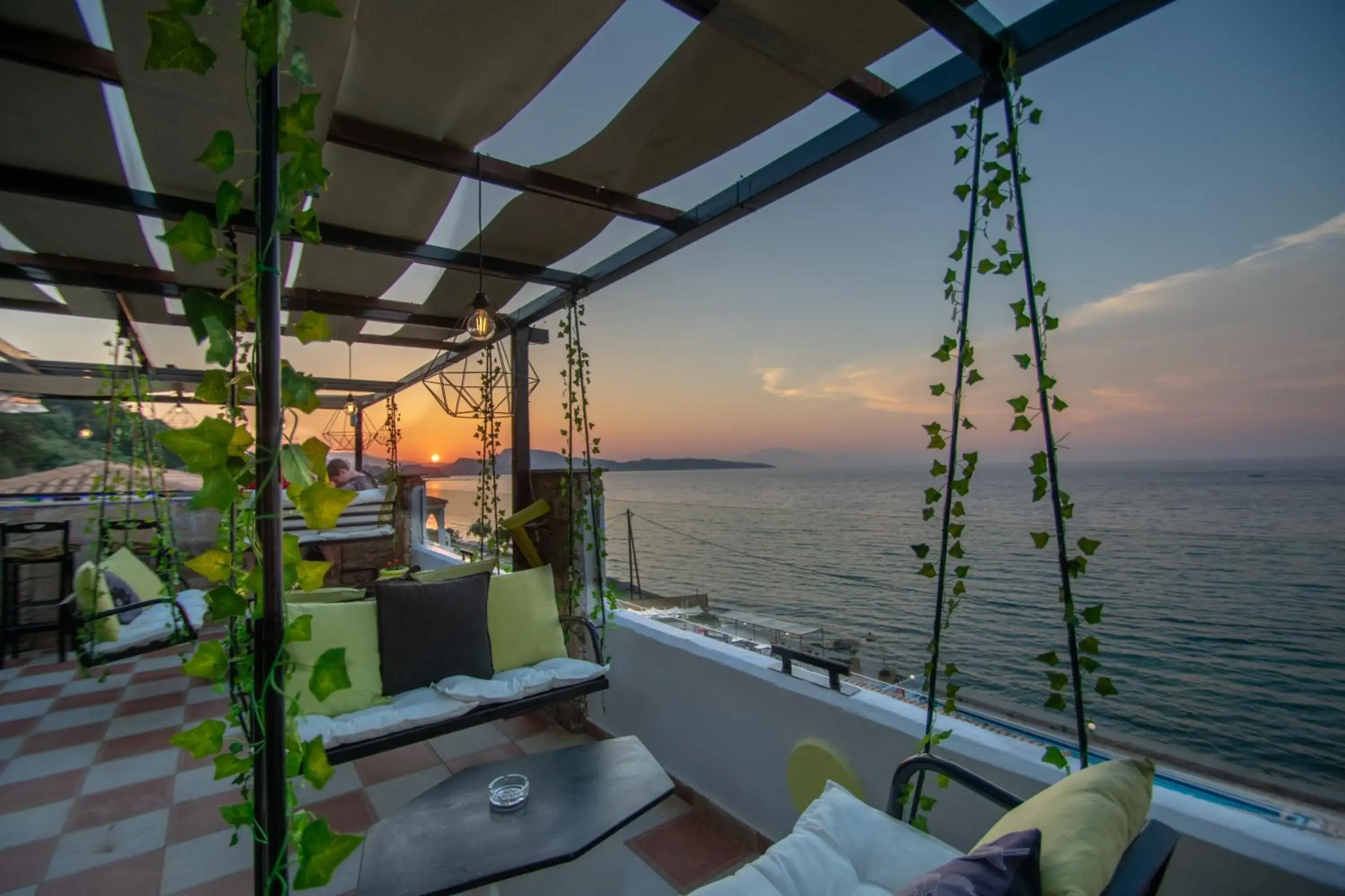 Restaurant/places to eat in Agoulos Beach Hotel Restaurant/places to eat in Agoulos Beach Hotel