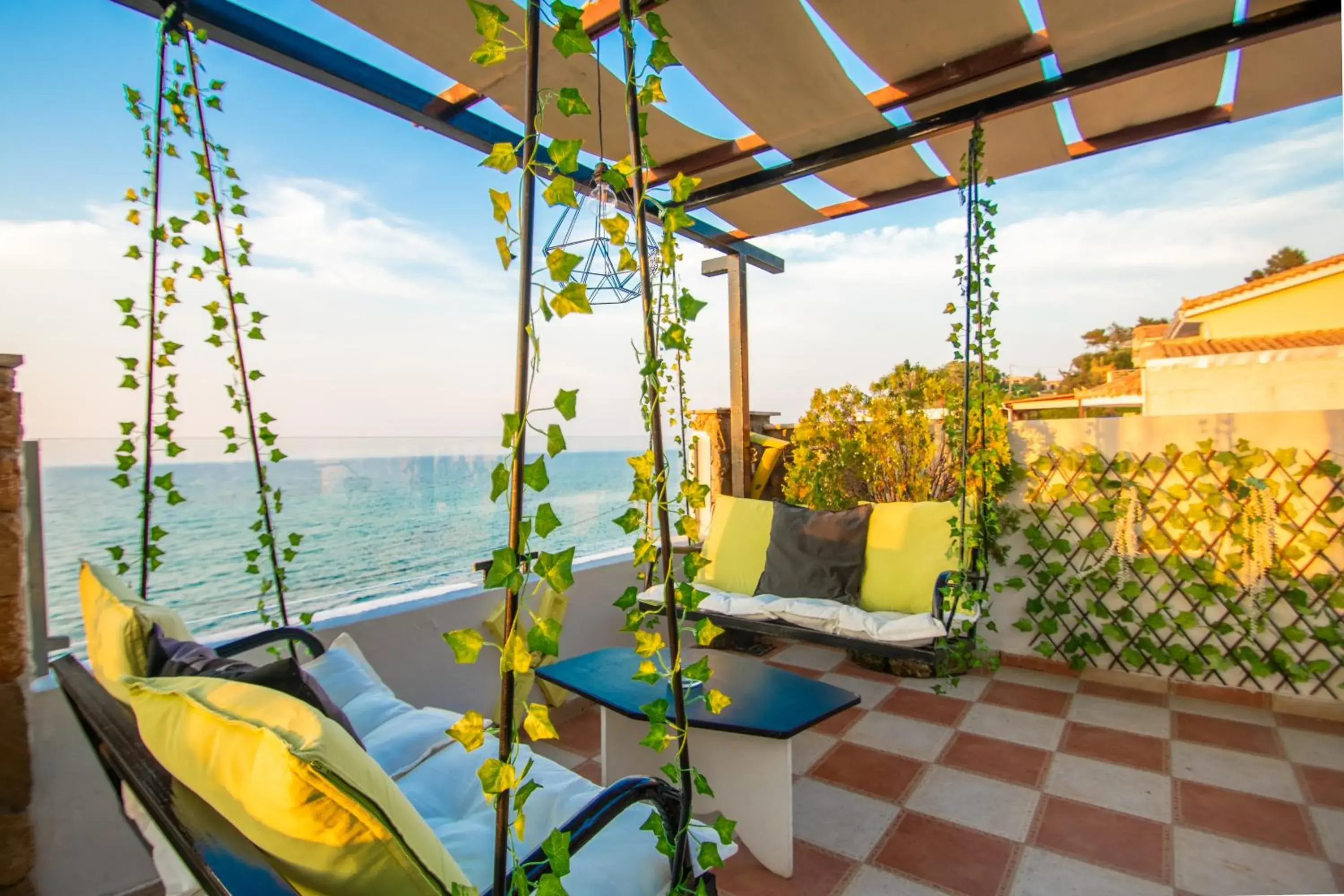 Restaurant/places to eat in Agoulos Beach Hotel Restaurant/places to eat in Agoulos Beach Hotel