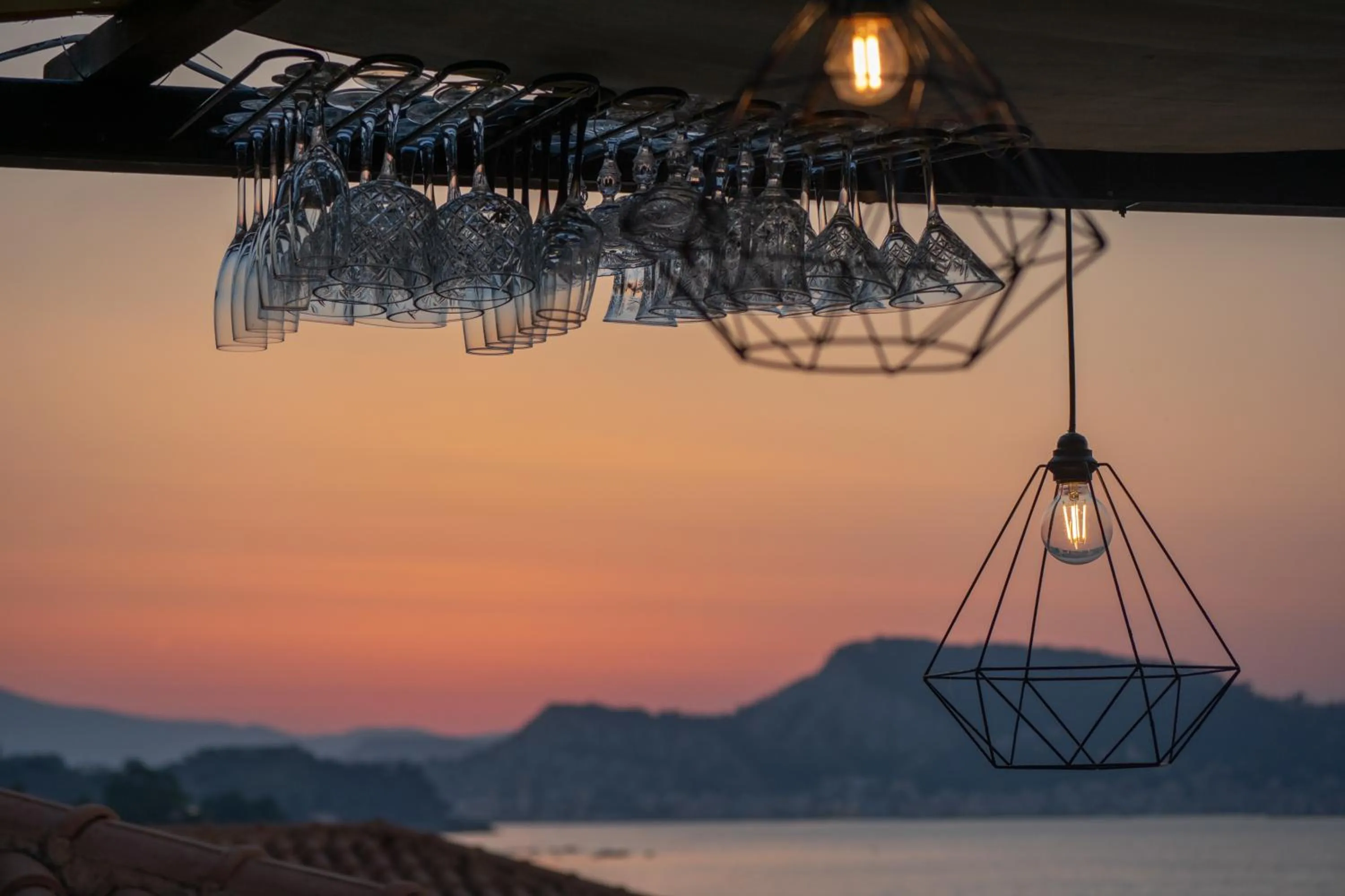 Restaurant/places to eat in Agoulos Beach Hotel