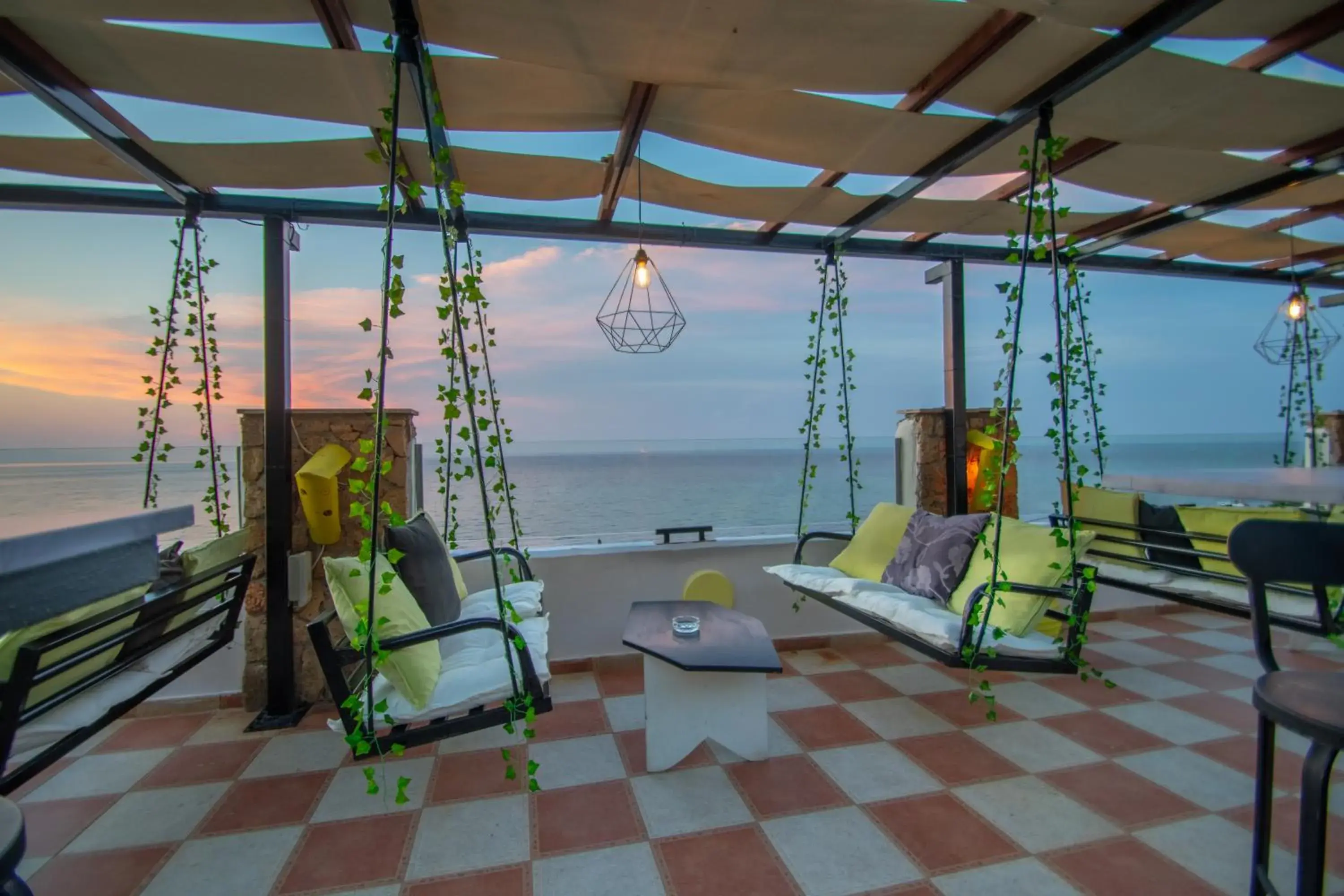 Restaurant/places to eat in Agoulos Beach Hotel Restaurant/places to eat in Agoulos Beach Hotel