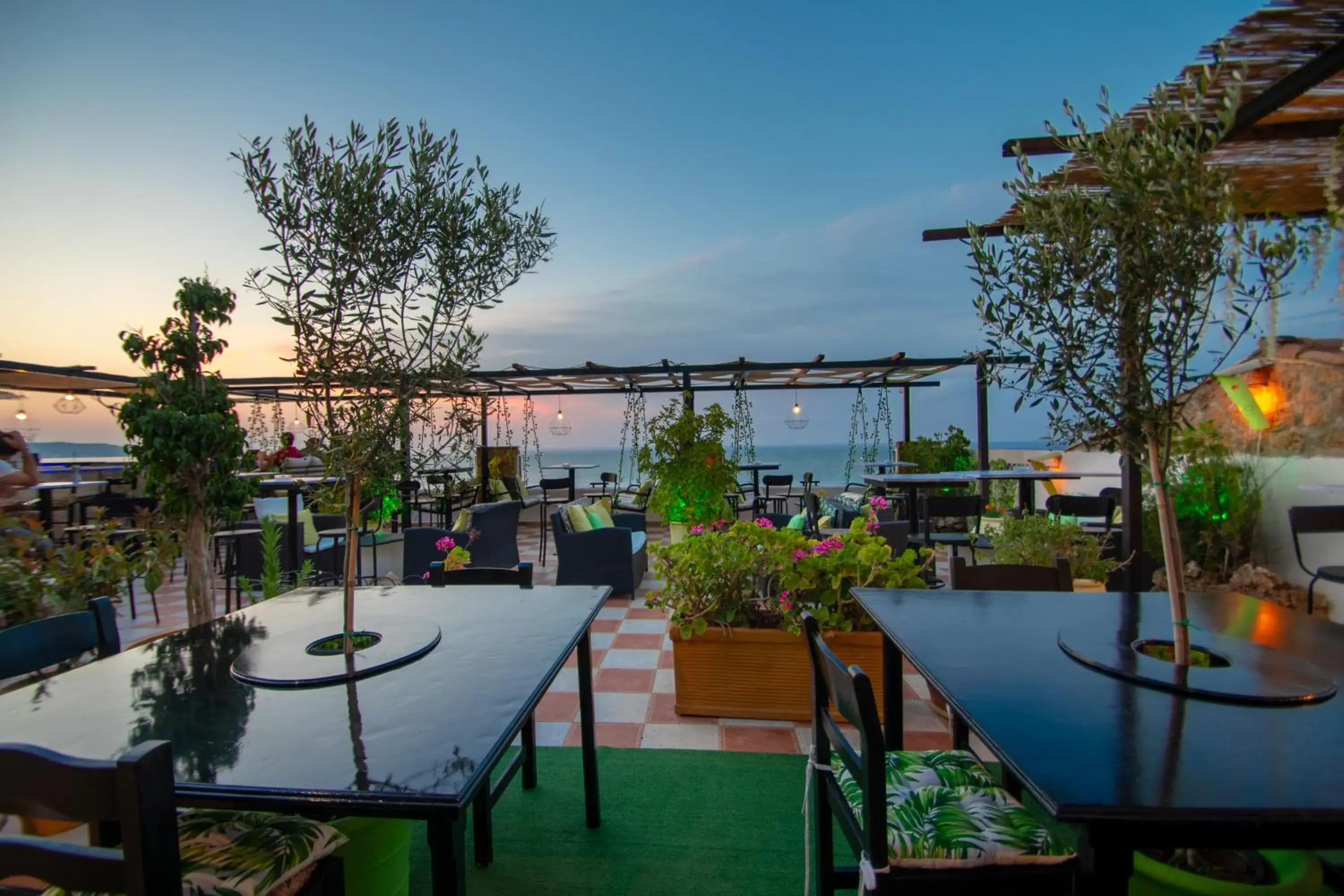 Restaurant/places to eat in Agoulos Beach Hotel Restaurant/places to eat in Agoulos Beach Hotel