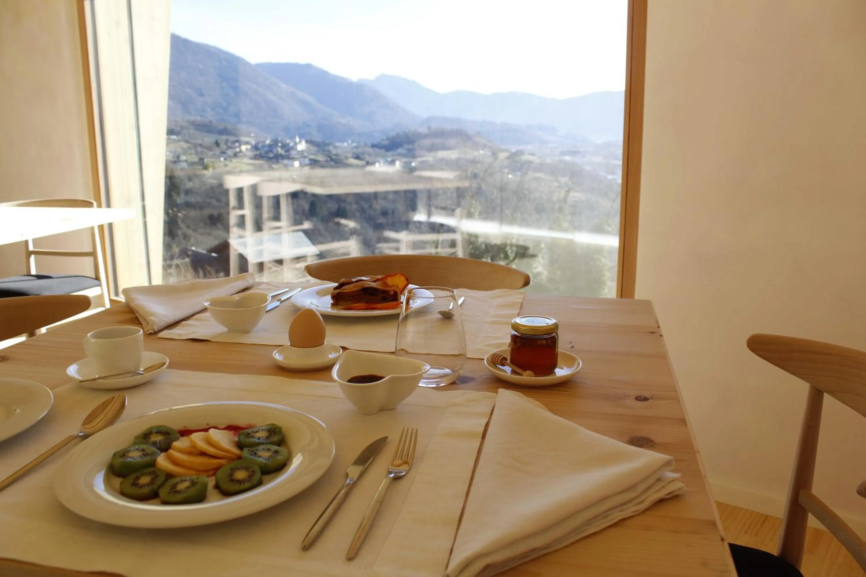 Restaurant/places to eat in Maso al Sole Agriturismo