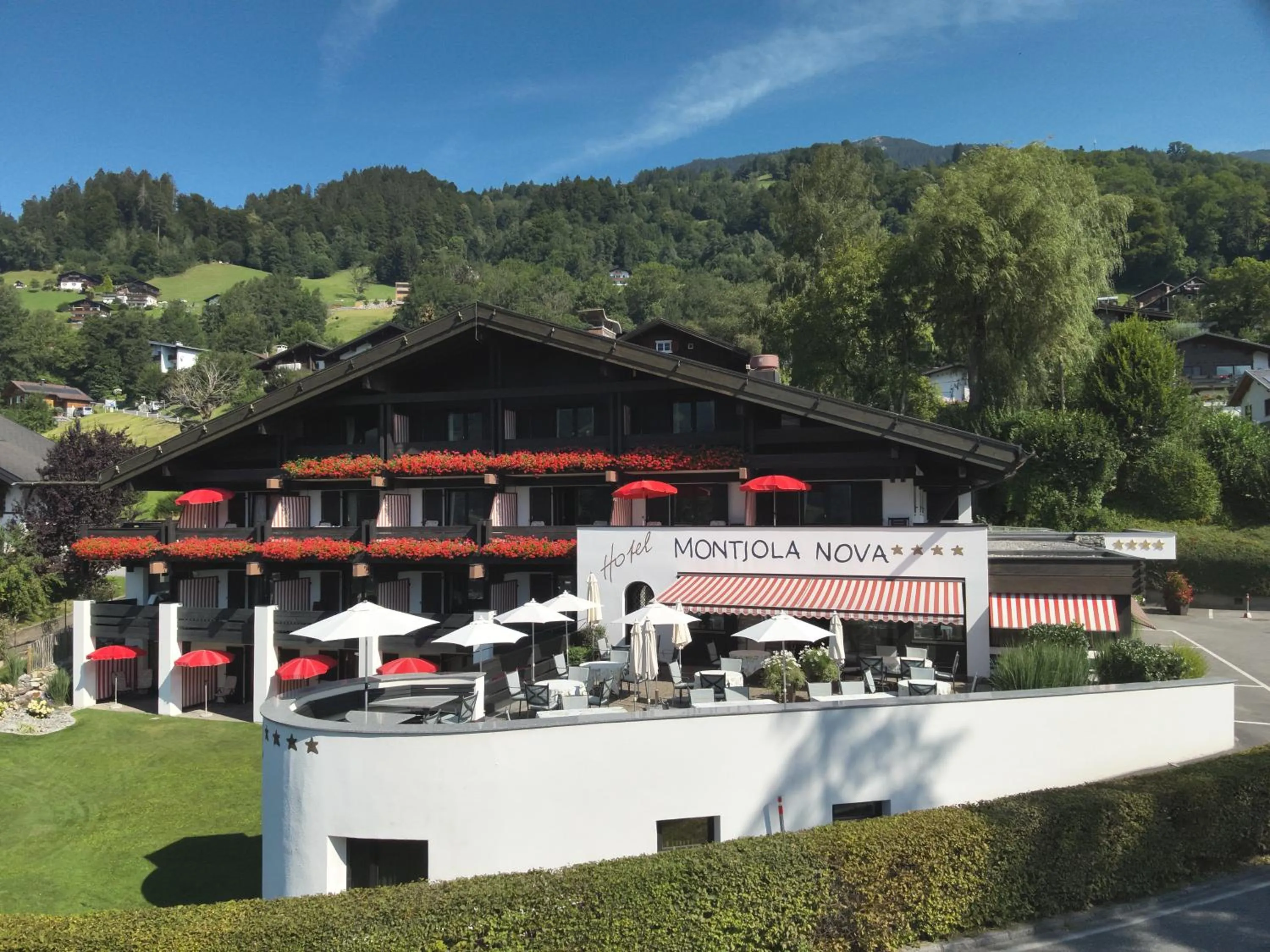 Hotel Montjola Nova