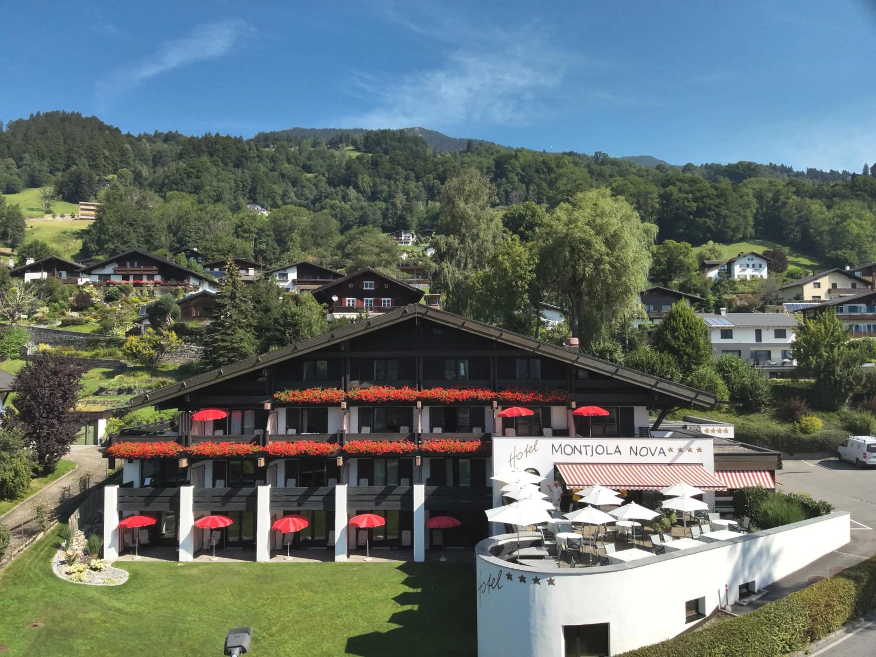 Hotel Montjola Nova