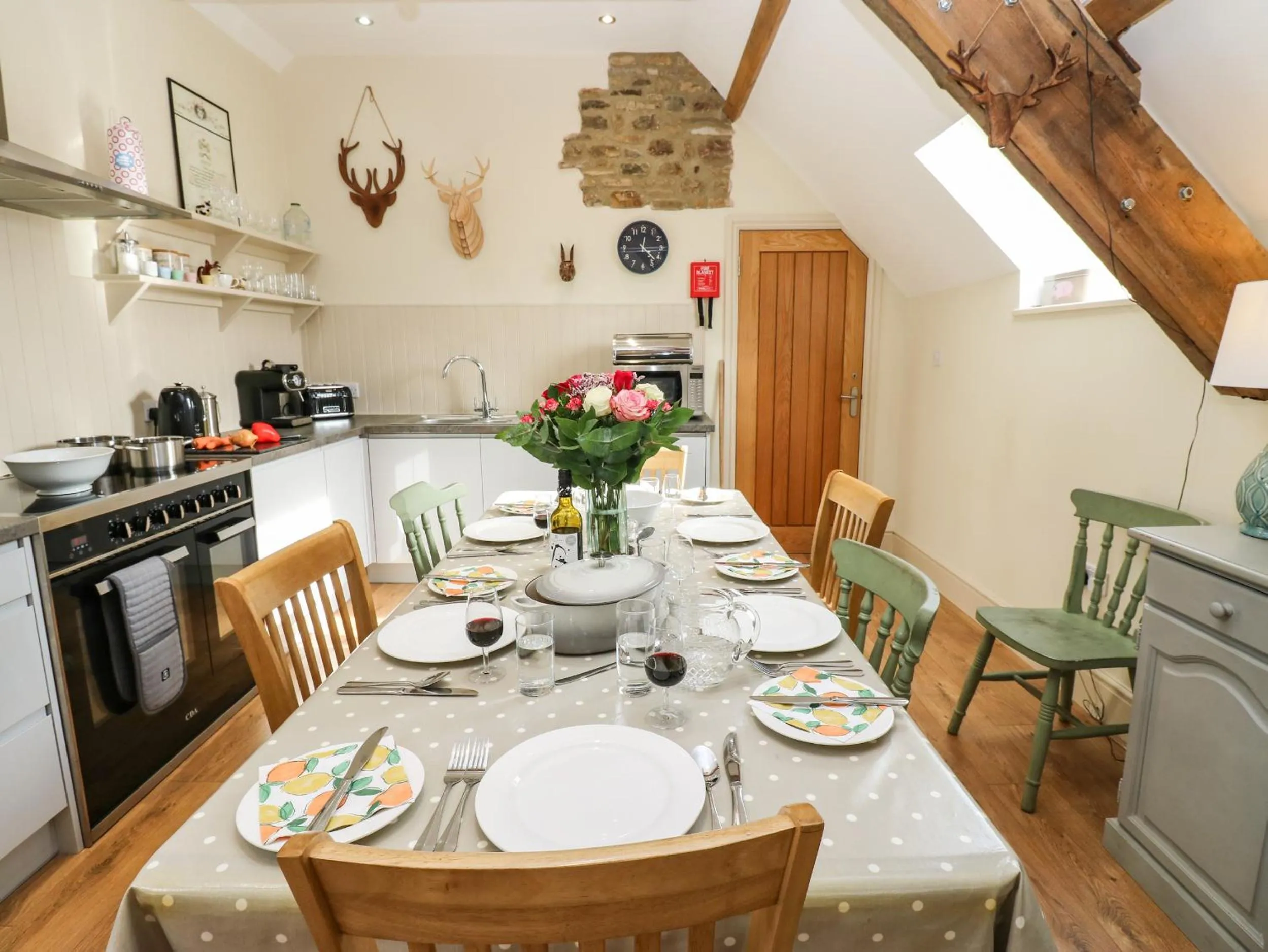 Property building in Cross Cottage