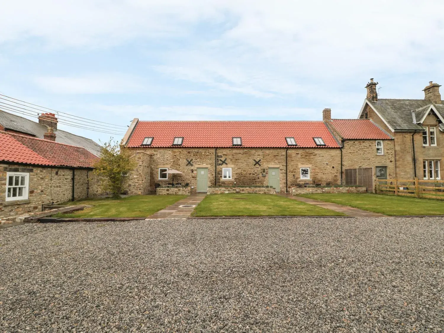 Cross Cottage Cross Cottage