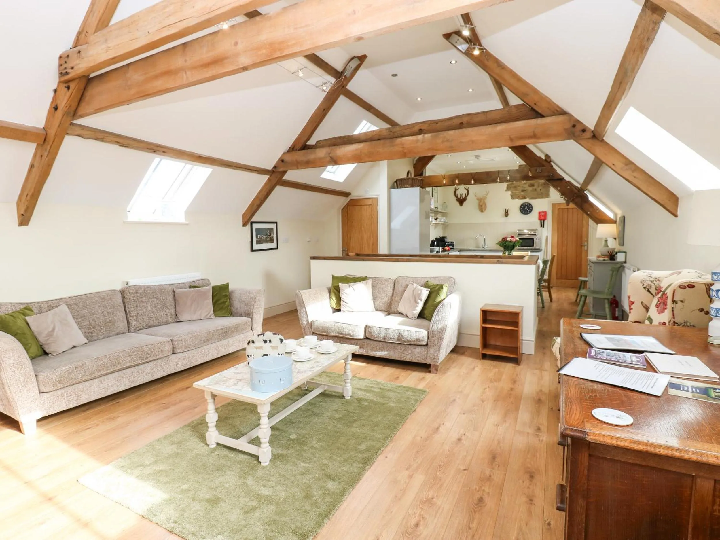 Property building in Cross Cottage