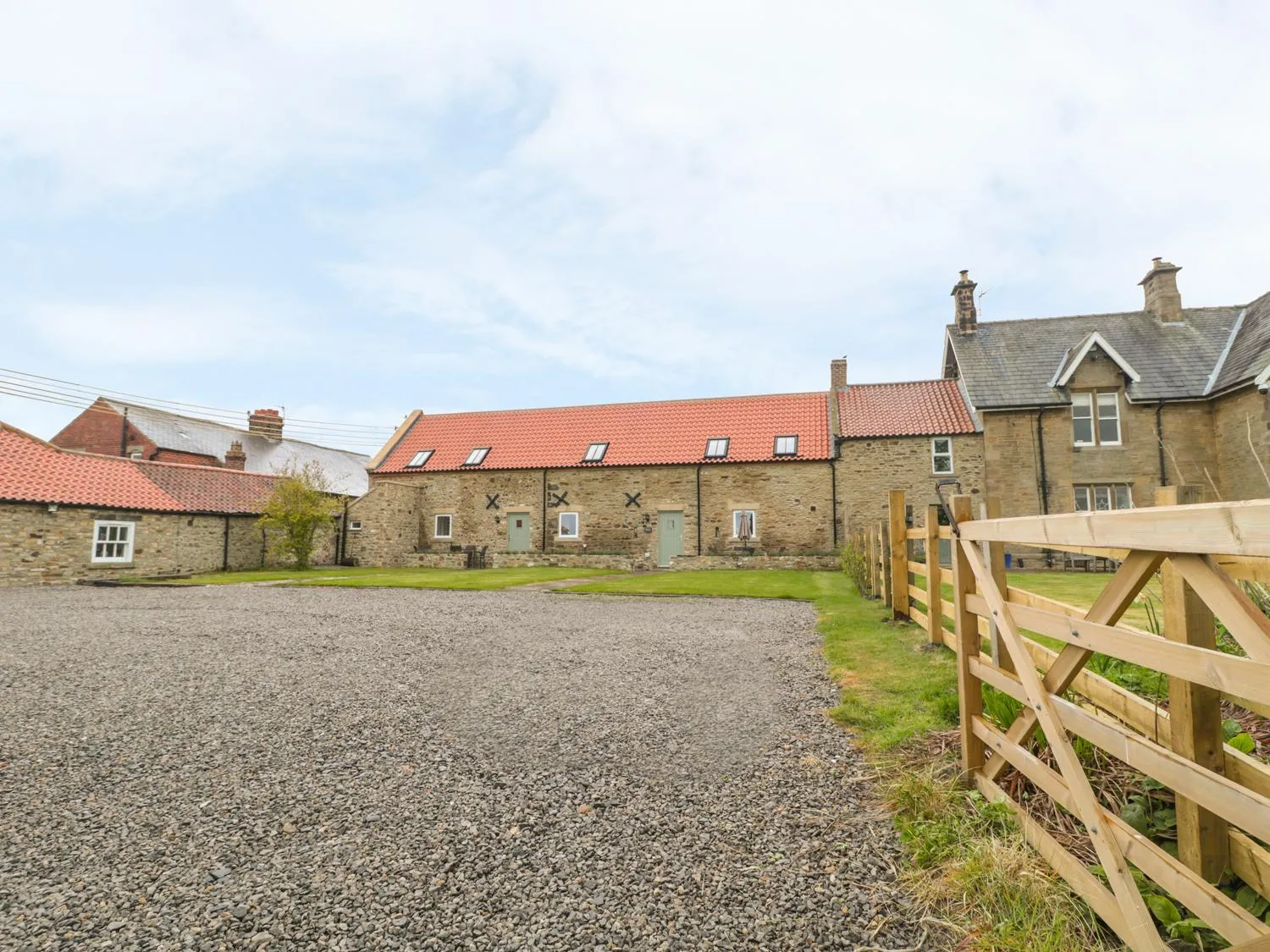 Cross Cottage