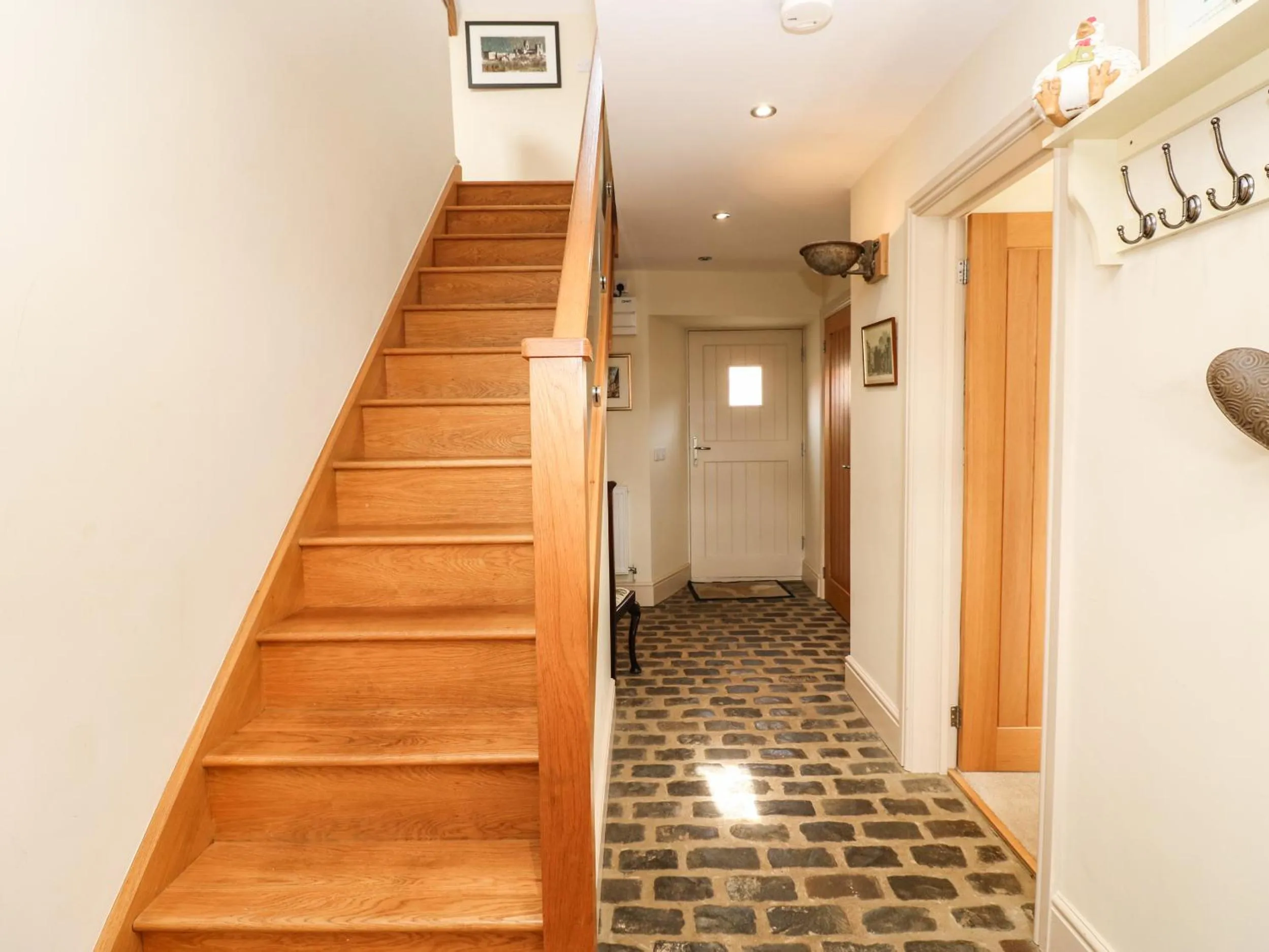 Property building in Cross Cottage