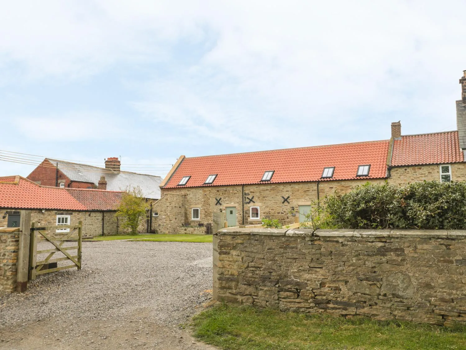Cross Cottage