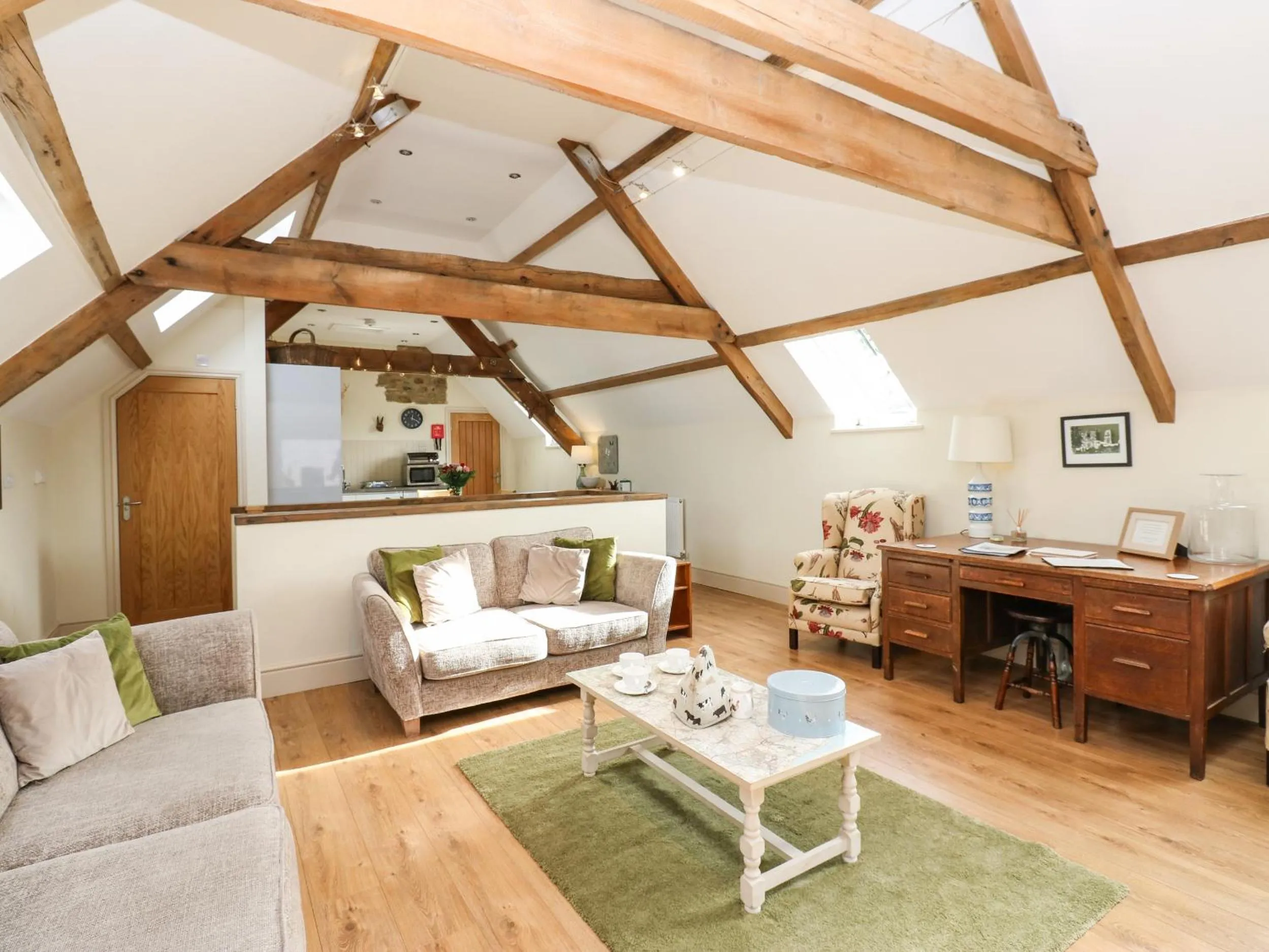 Property building in Cross Cottage