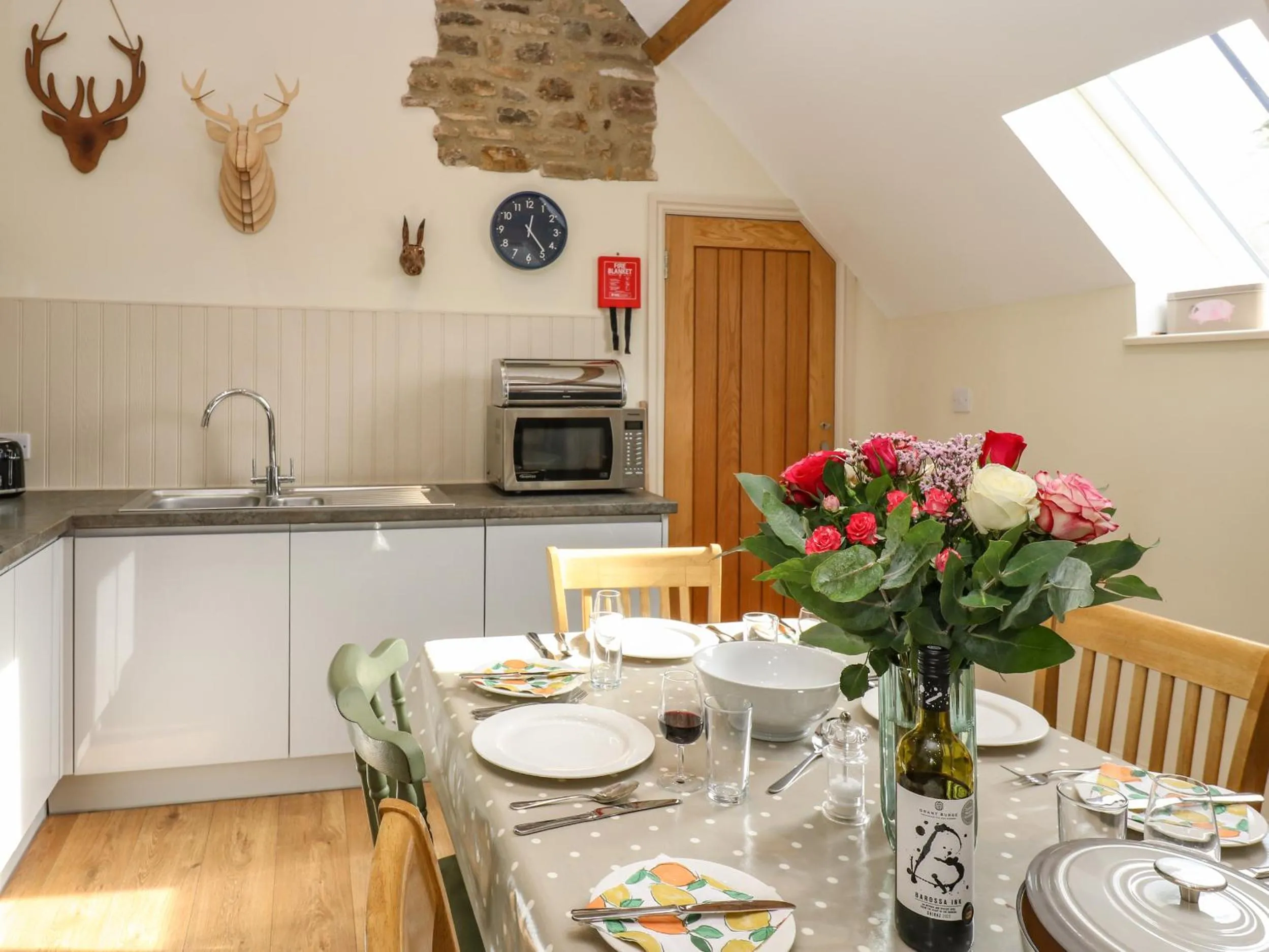 Property building in Cross Cottage
