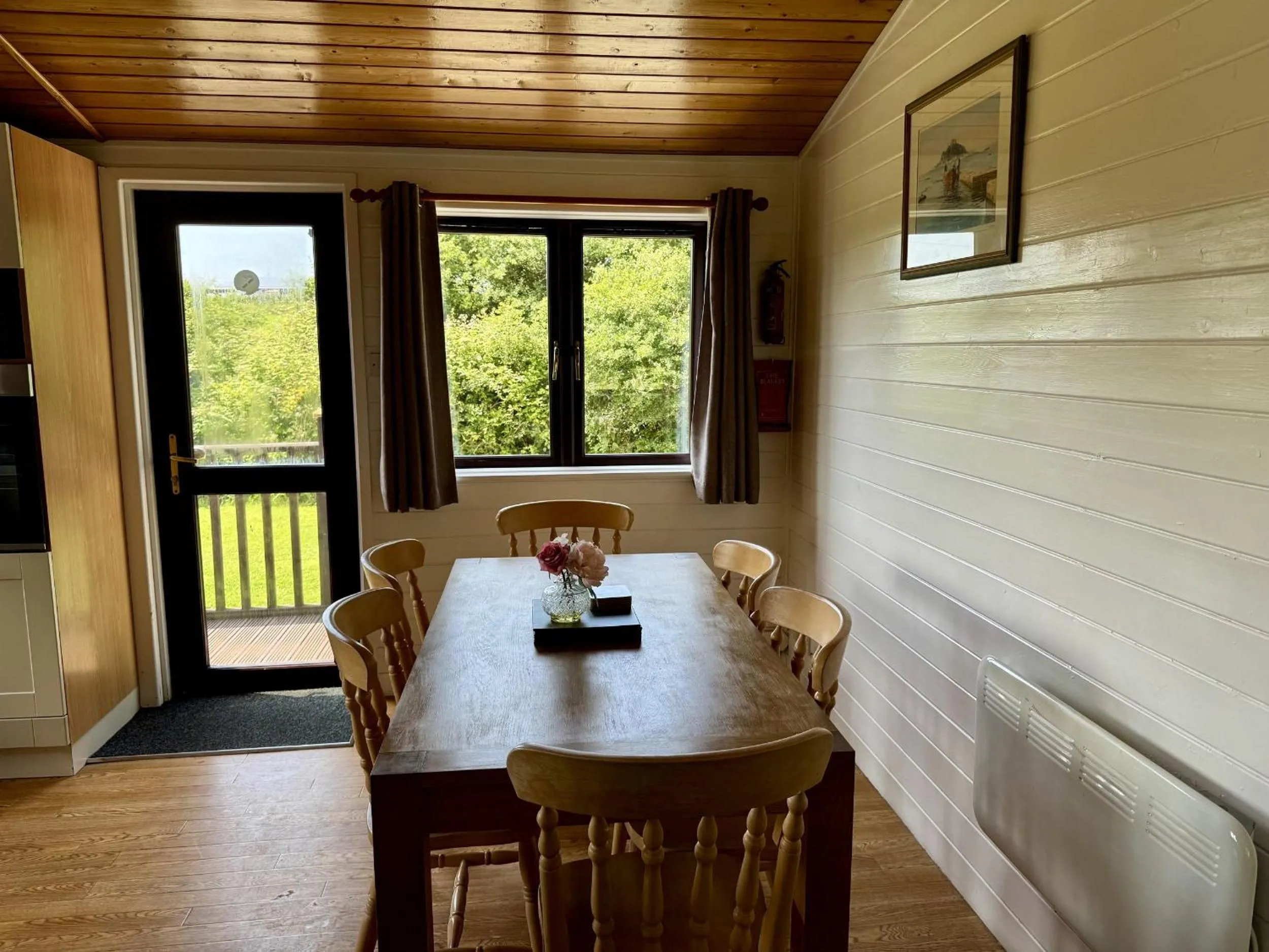 Property building in Willow Lodge