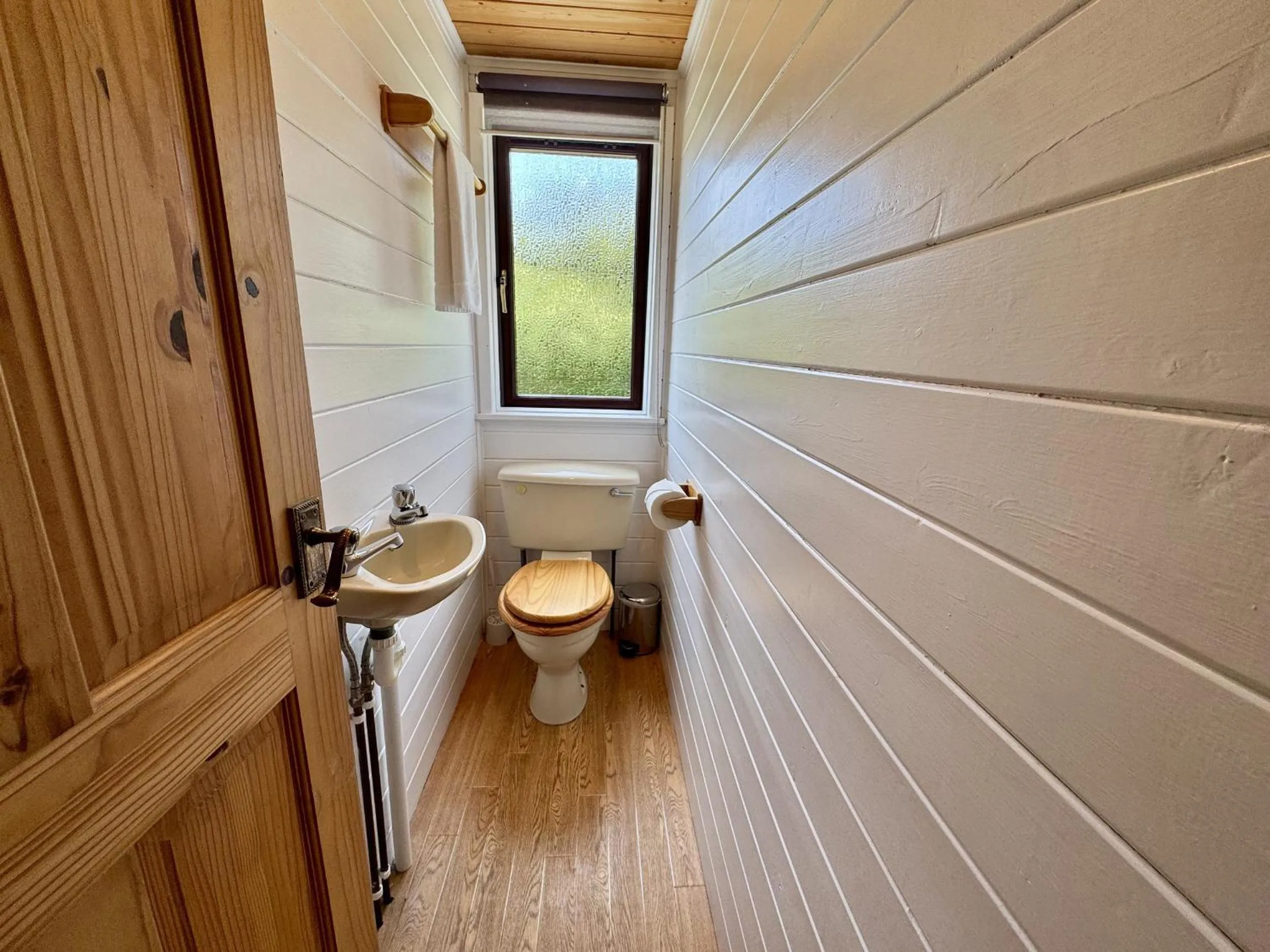 Property building in Willow Lodge