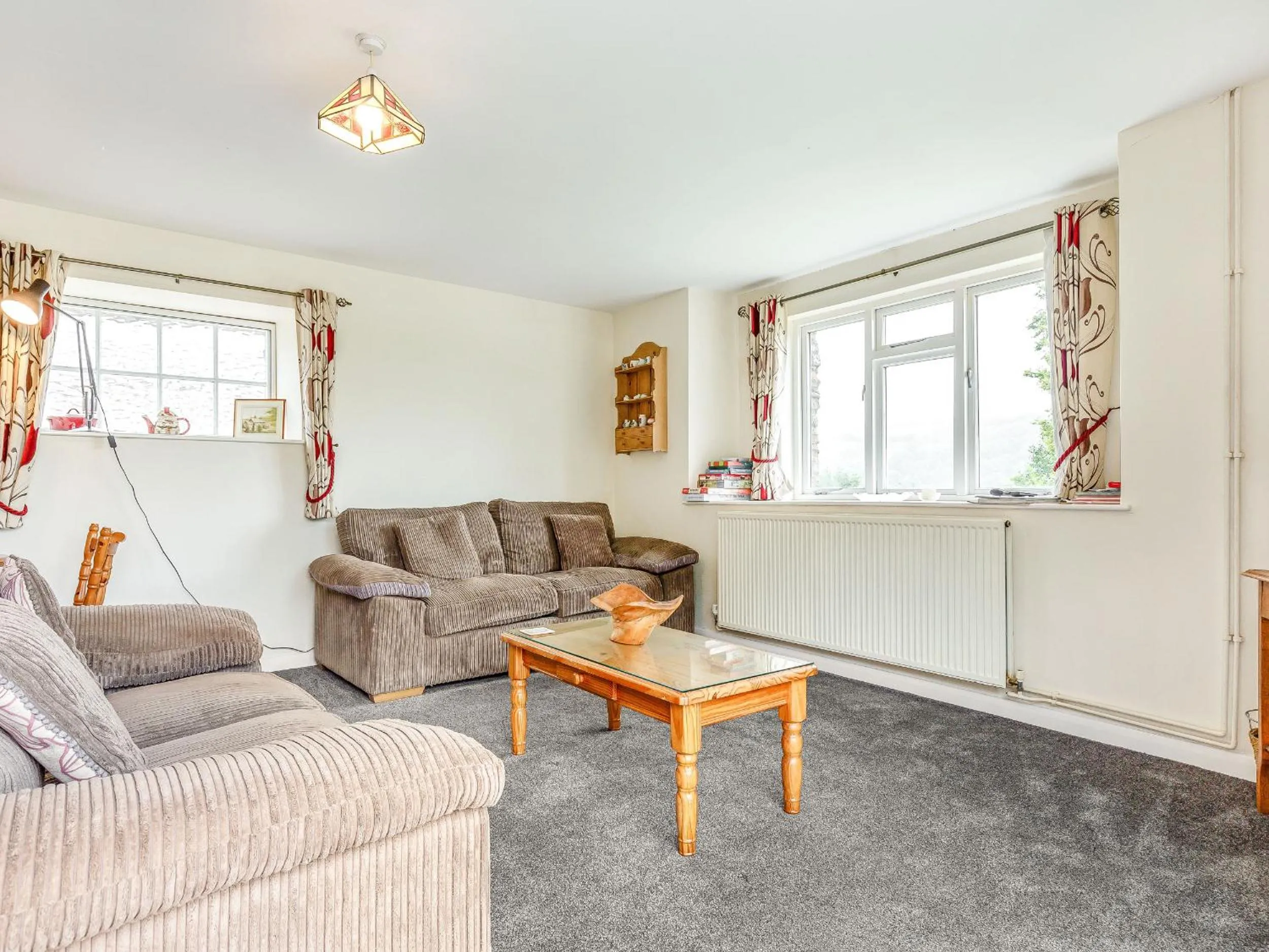 Property building in Foxlair Cottage