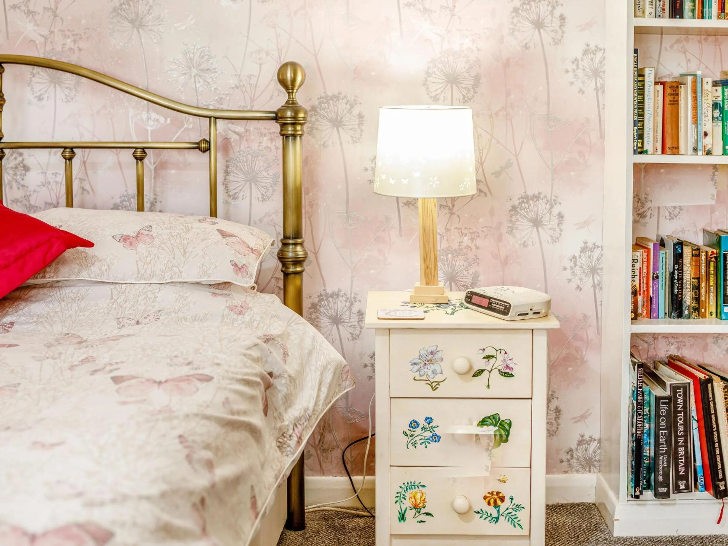 Property building, Bed in Foxlair Cottage