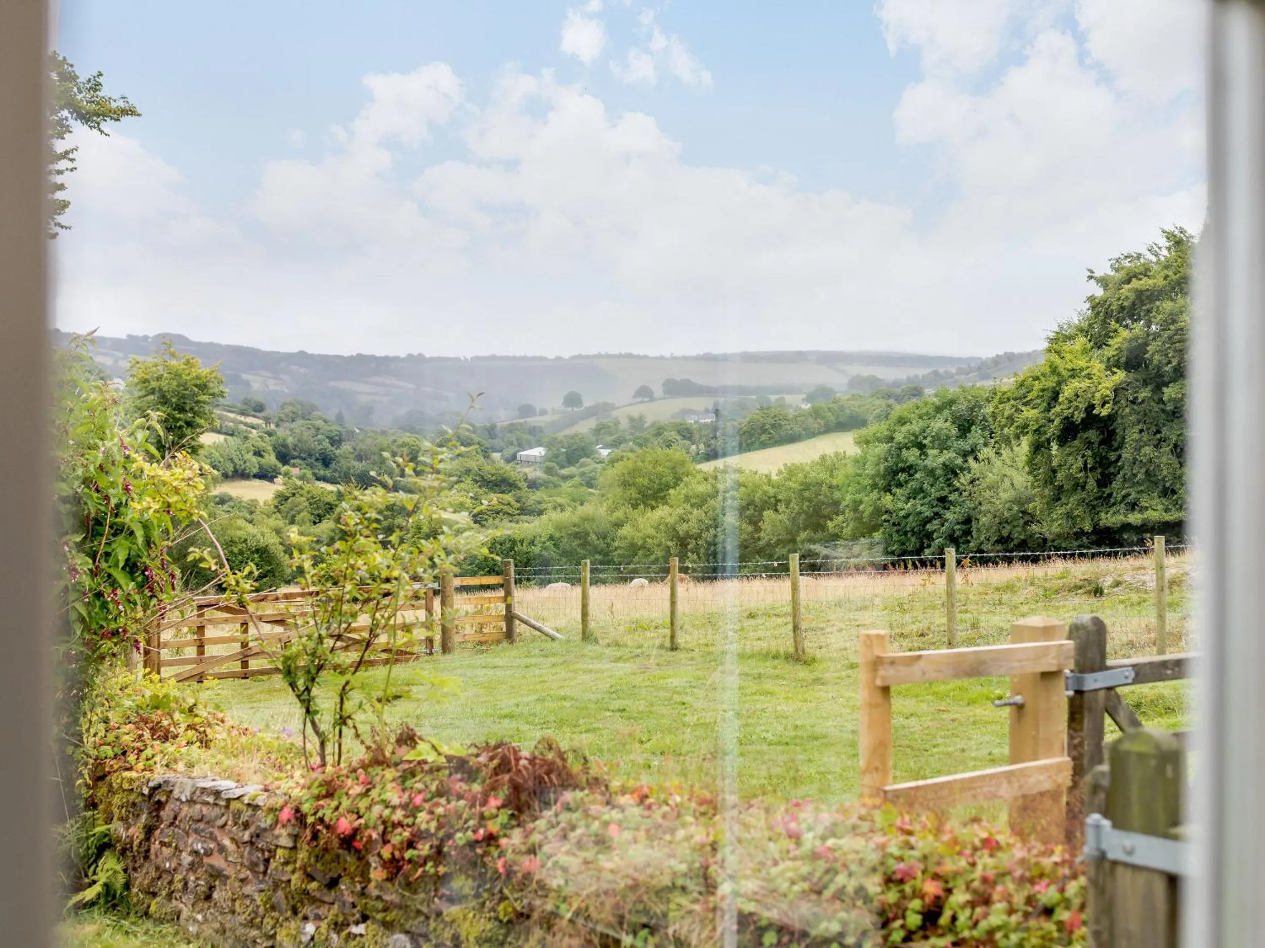 Property building in Foxlair Cottage