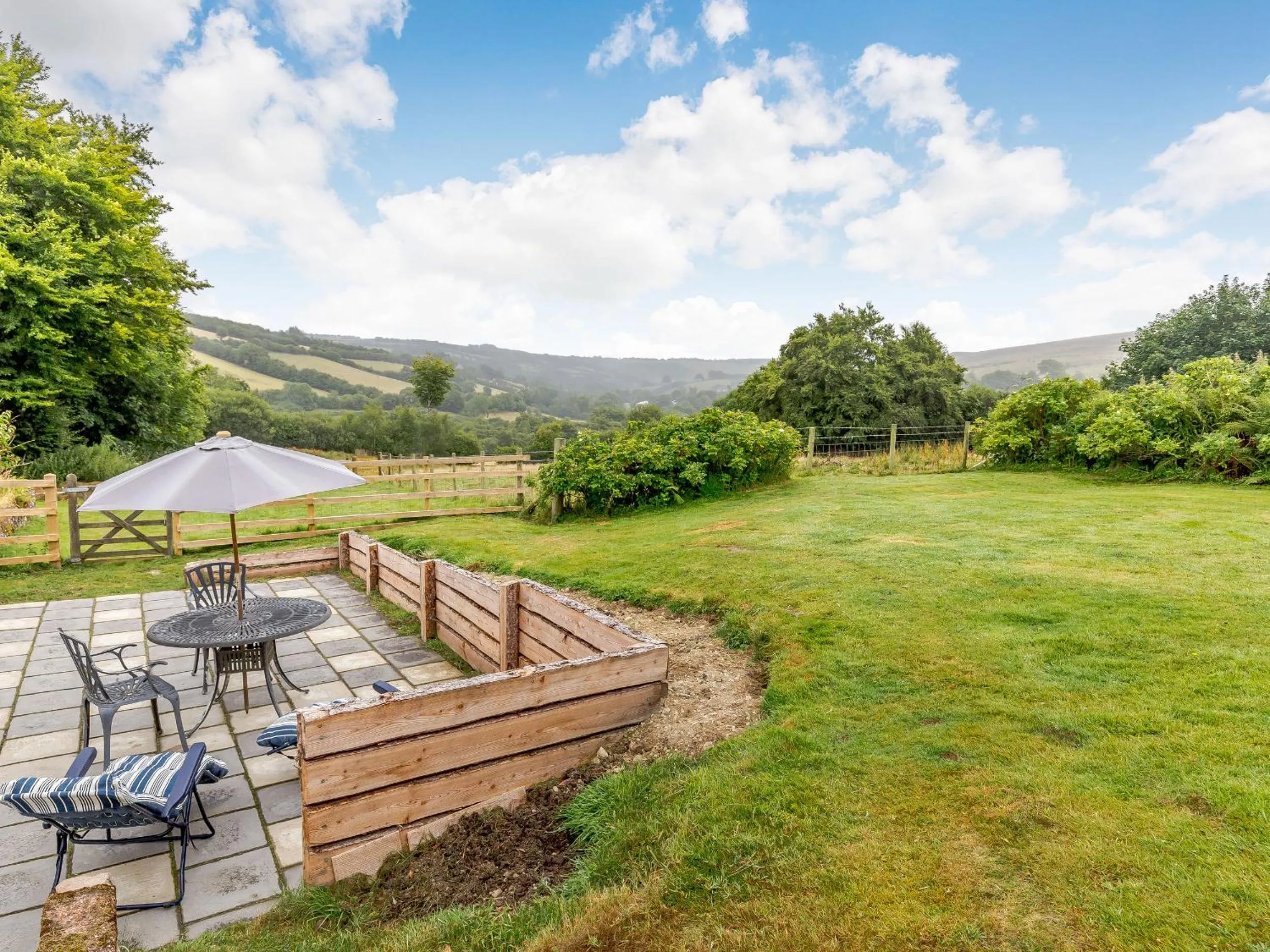 Property building in Foxlair Cottage