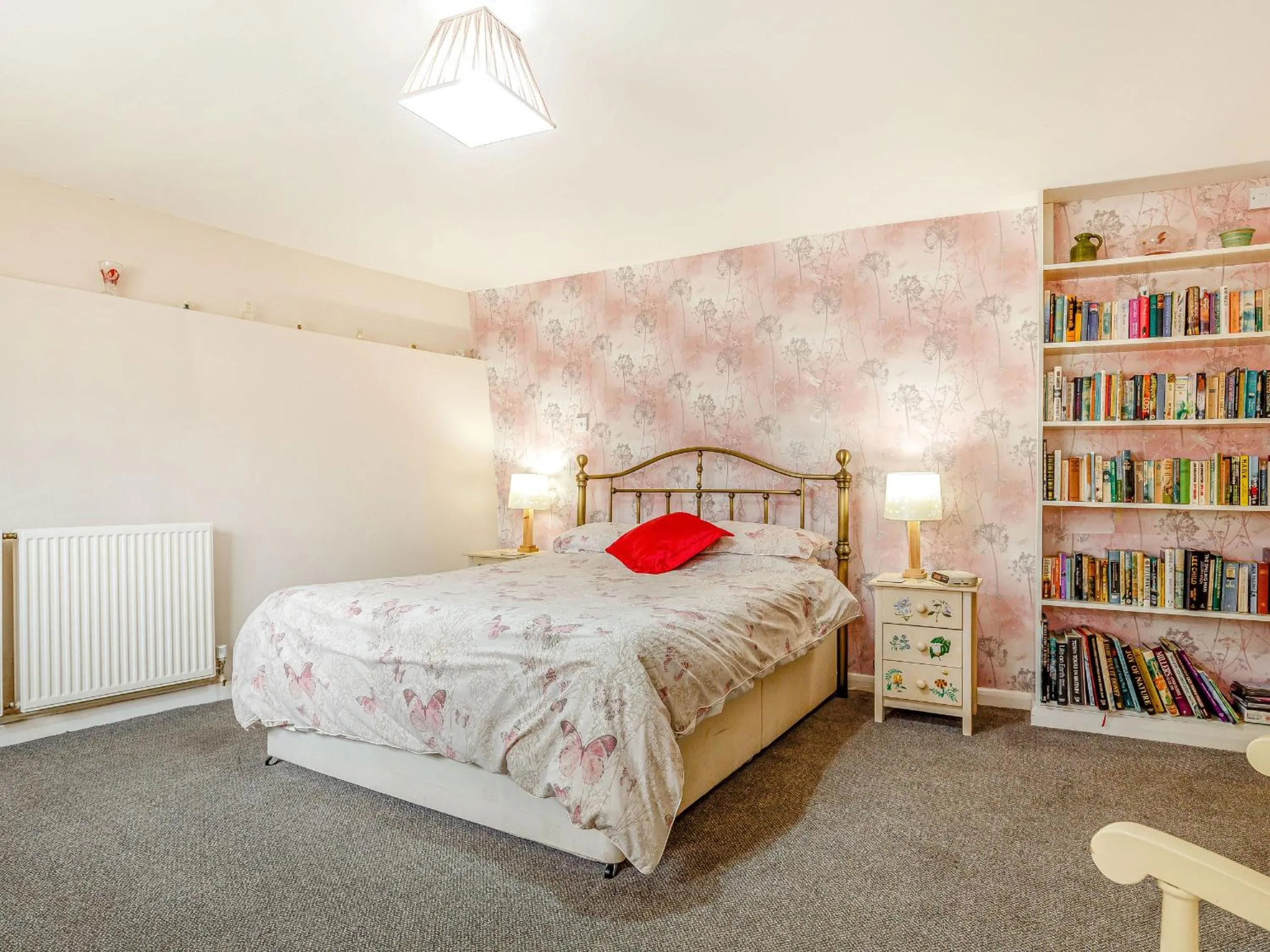 Property building, Bed in Foxlair Cottage