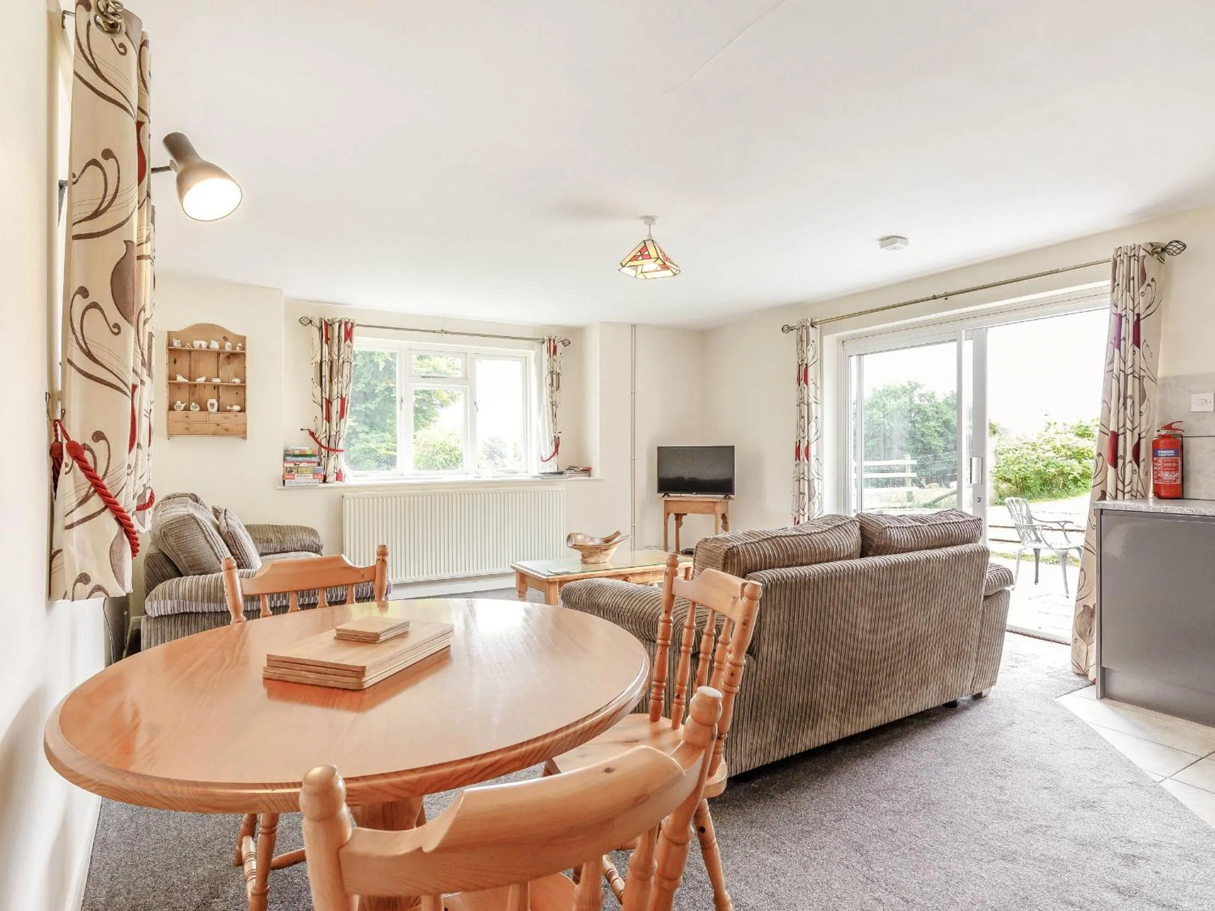 Property building in Foxlair Cottage
