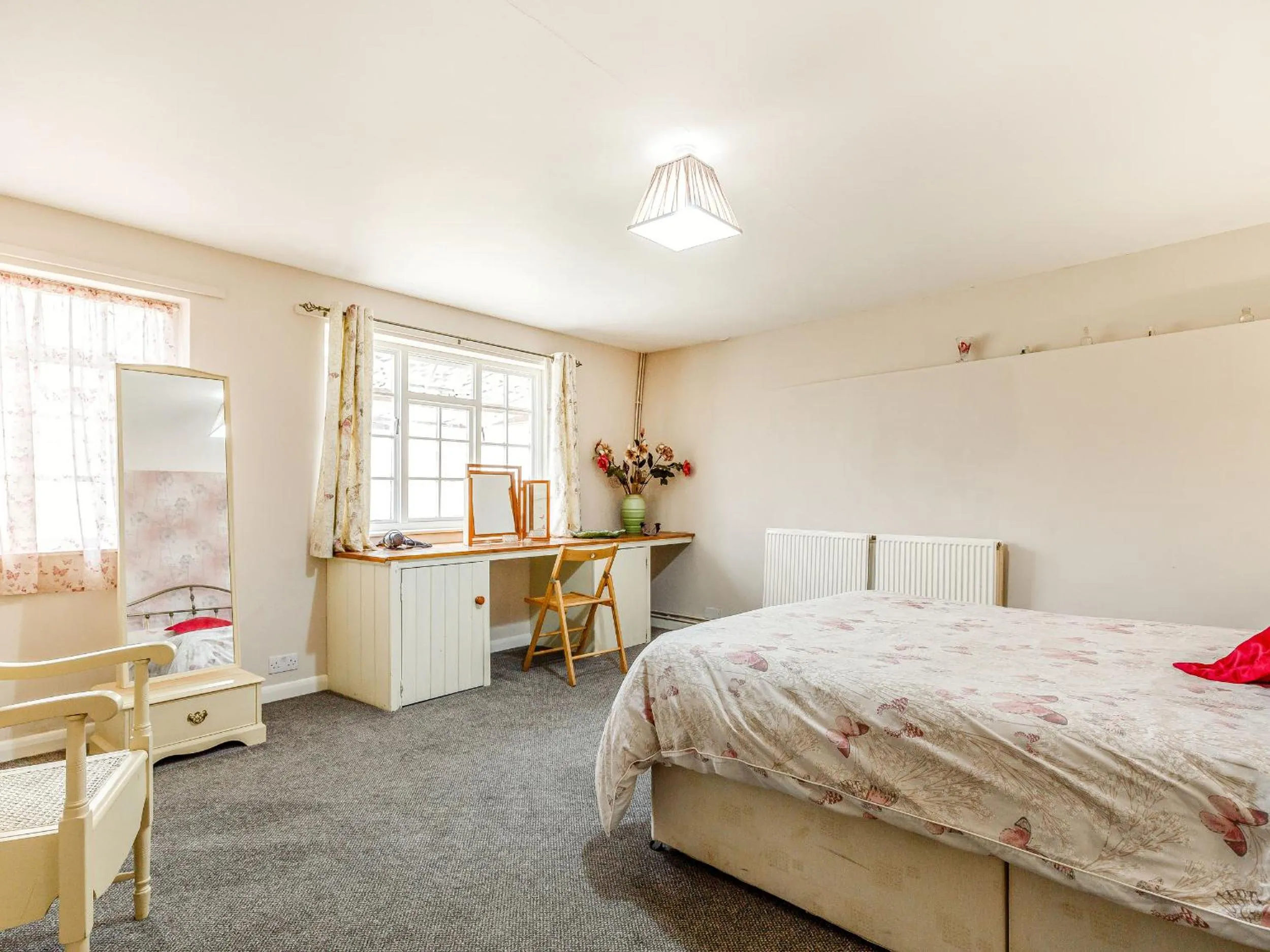 Property building, Bed in Foxlair Cottage