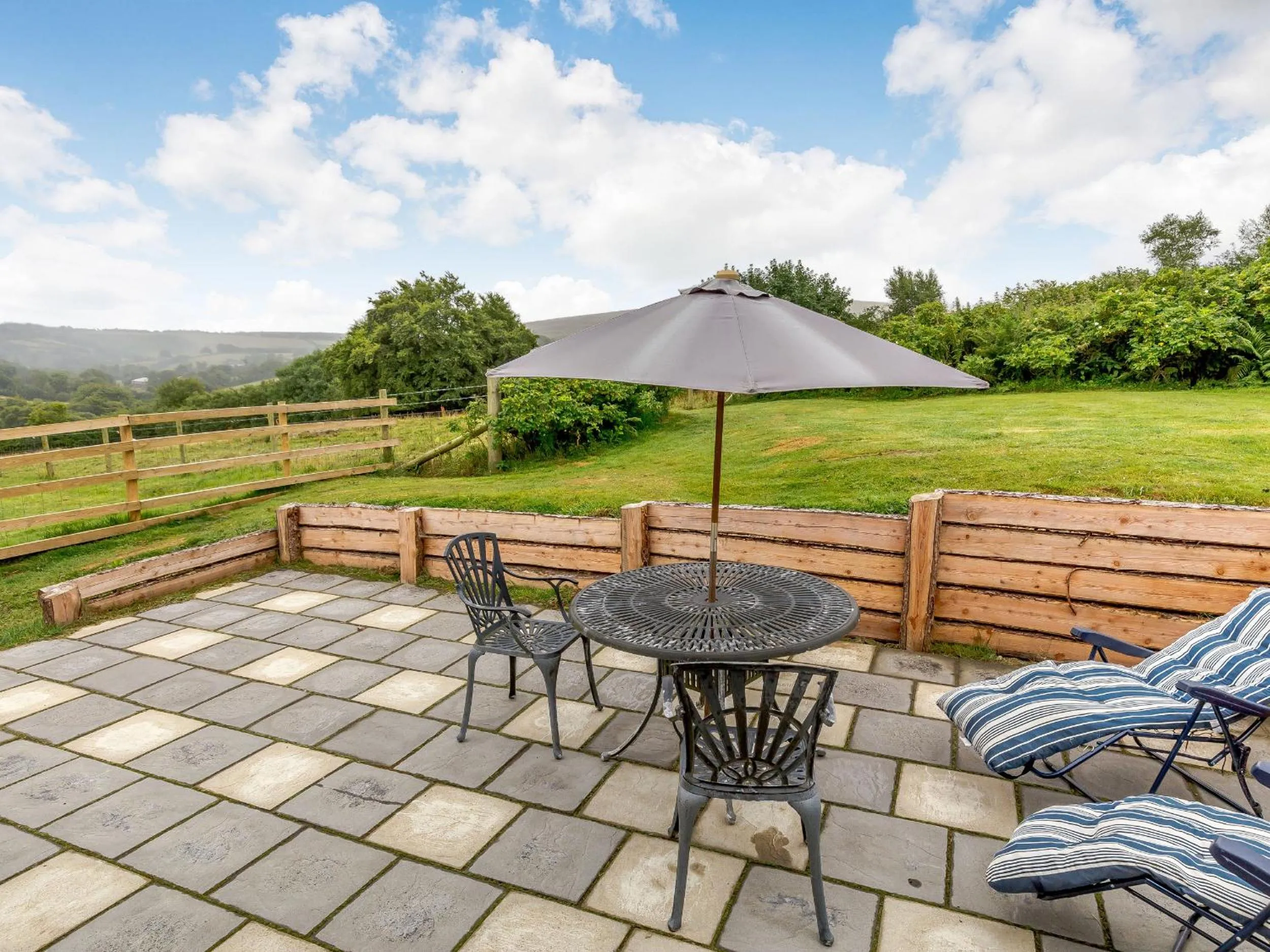 Property building in Foxlair Cottage
