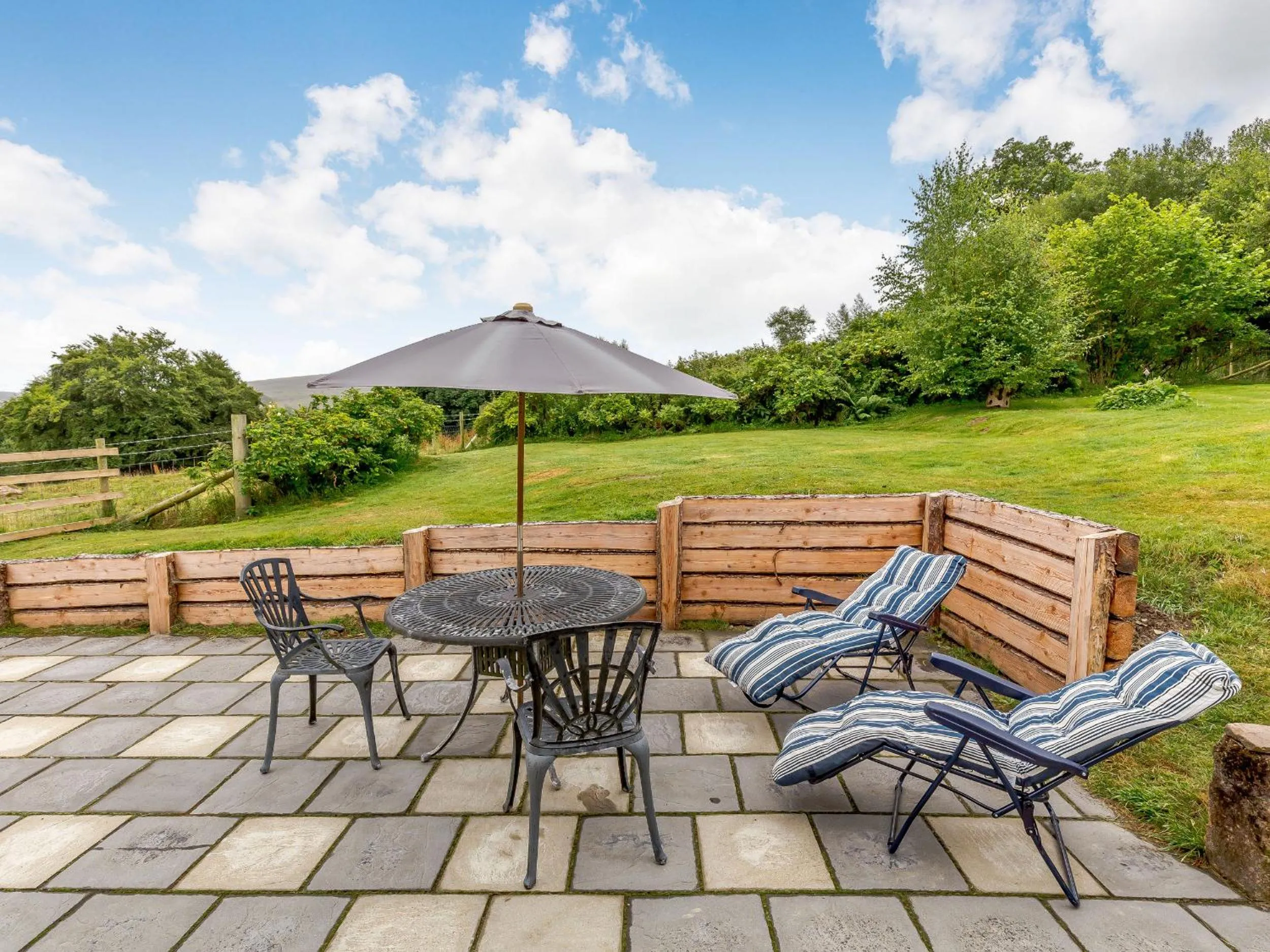Property building in Foxlair Cottage