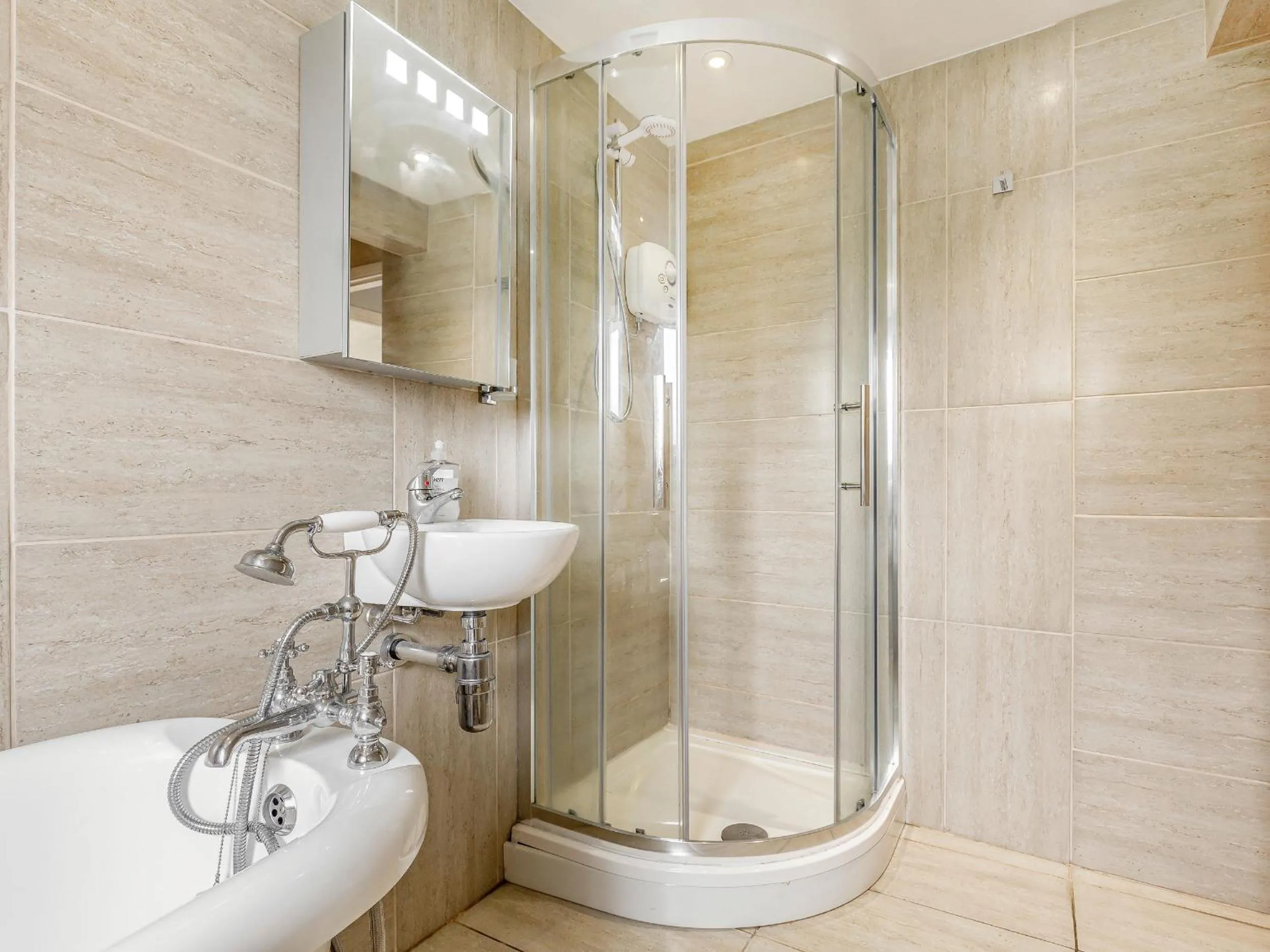 Property building in Foxlair Cottage