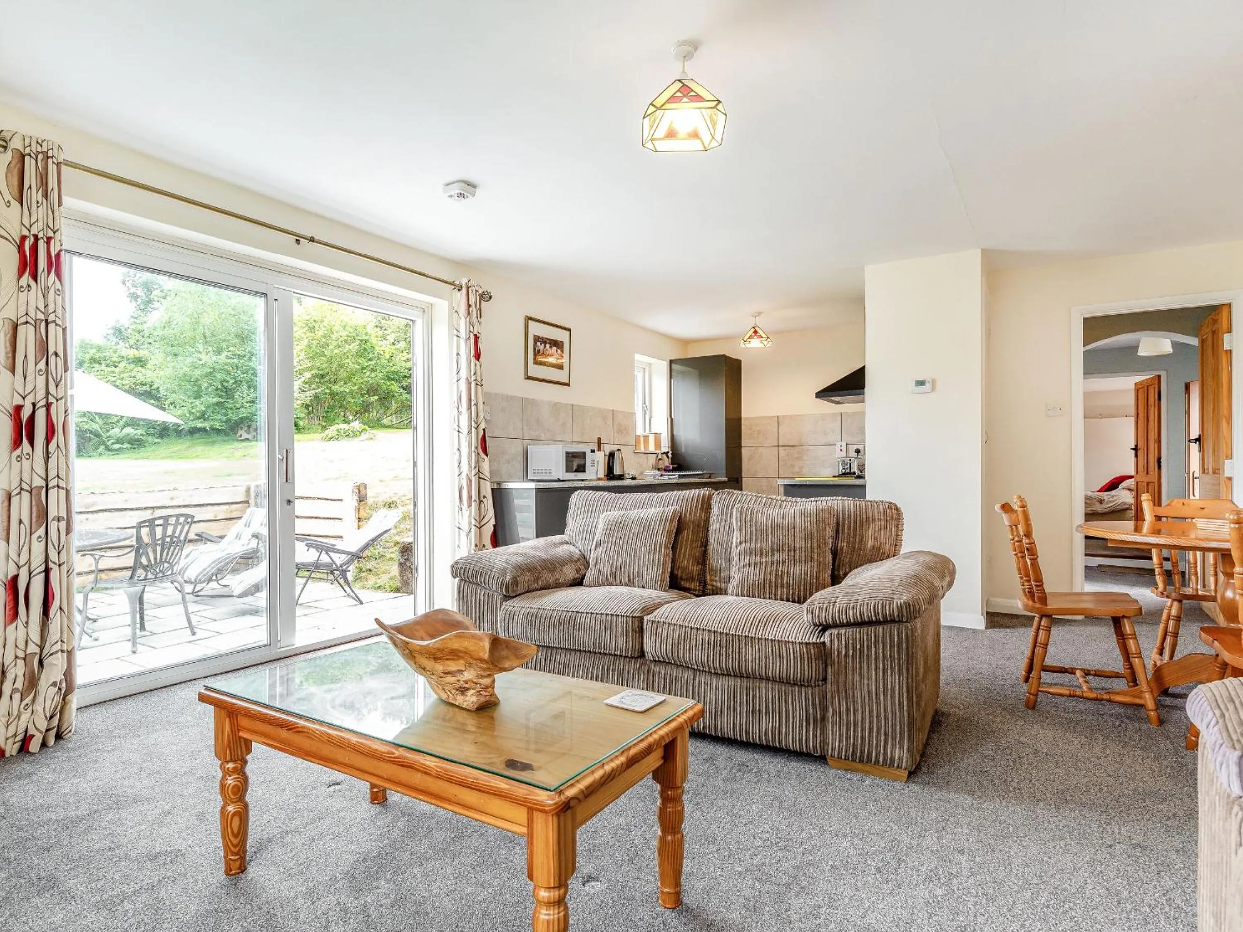 Property building in Foxlair Cottage