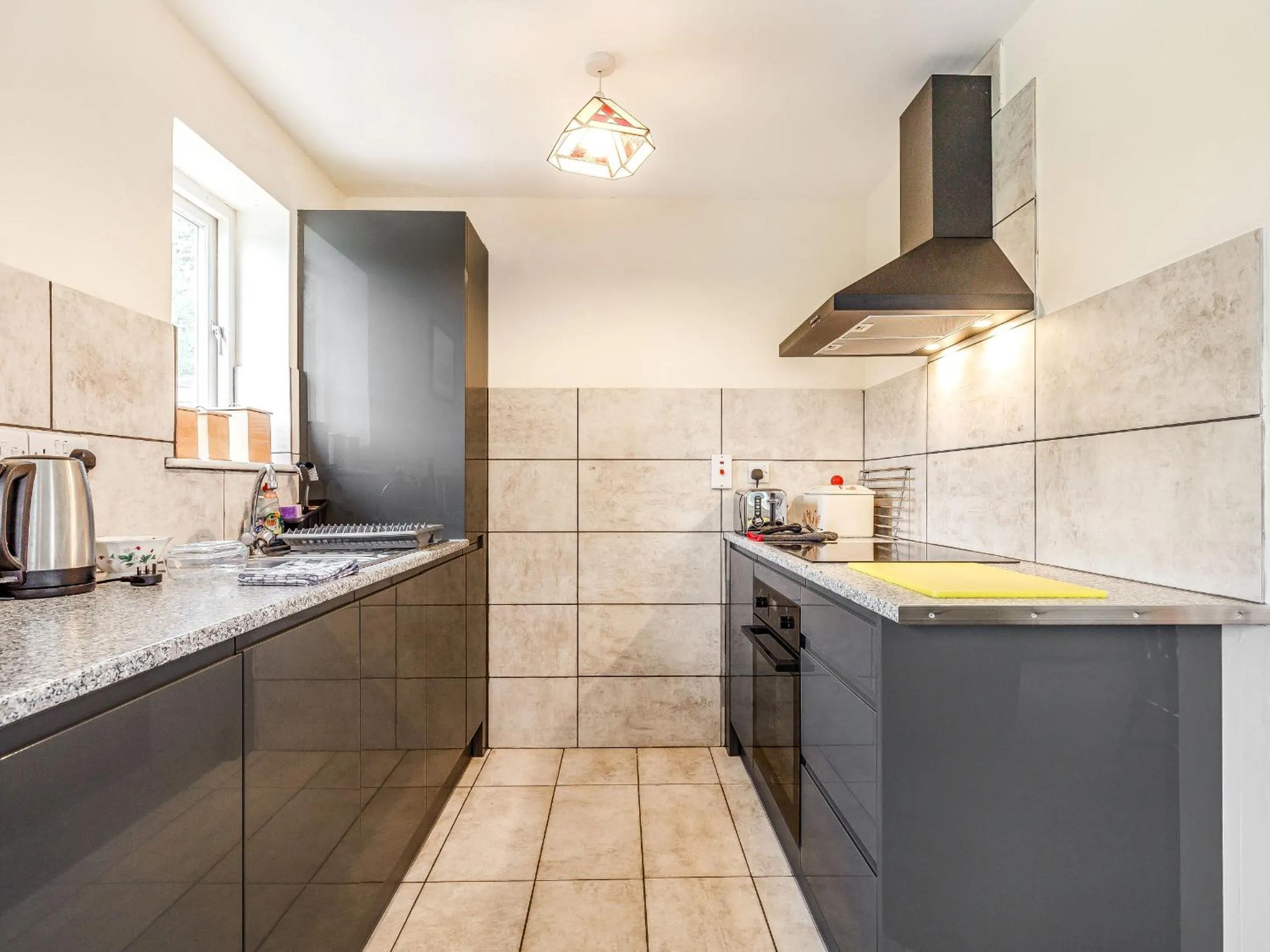 Property building in Foxlair Cottage