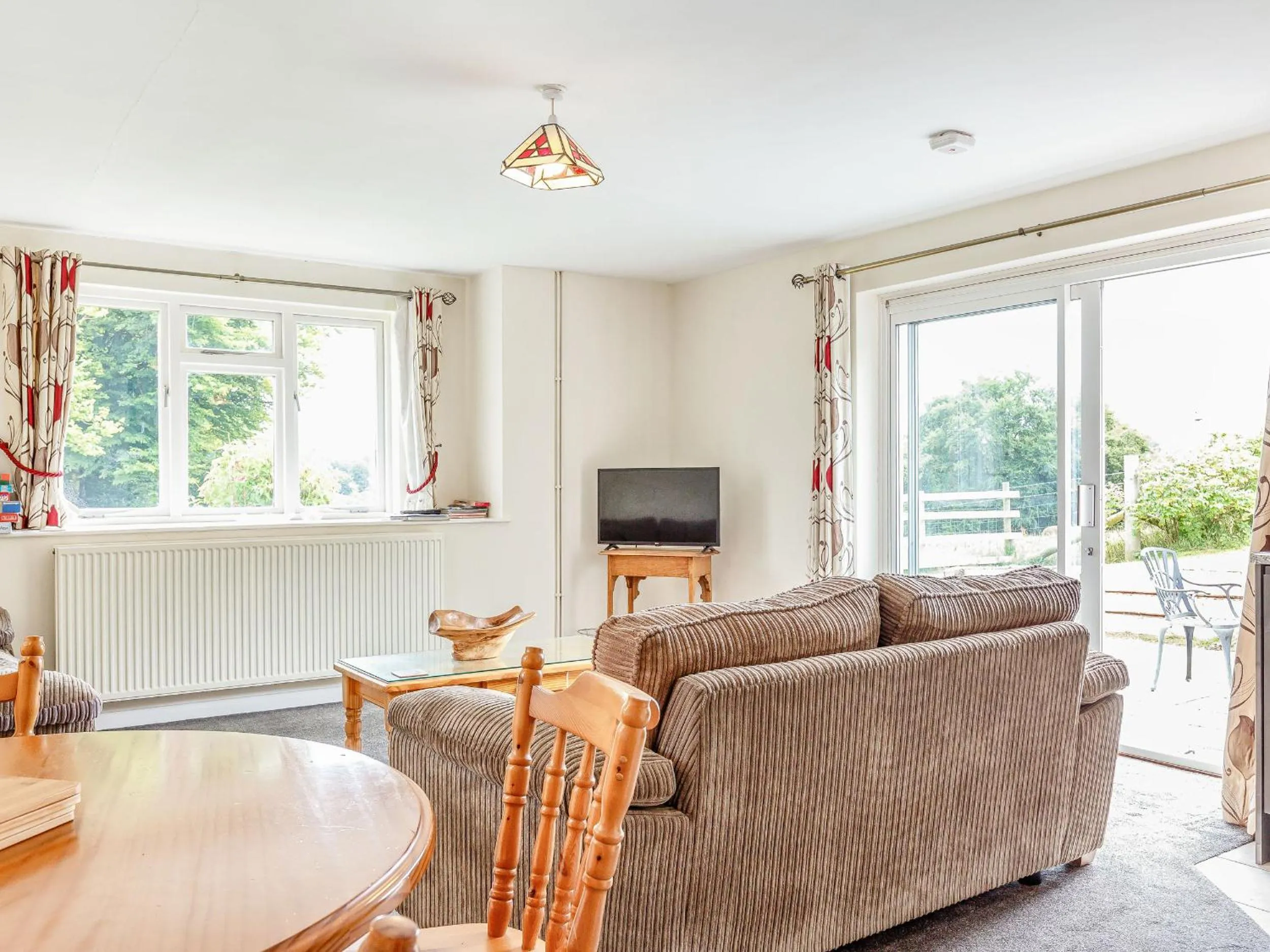 Property building in Foxlair Cottage