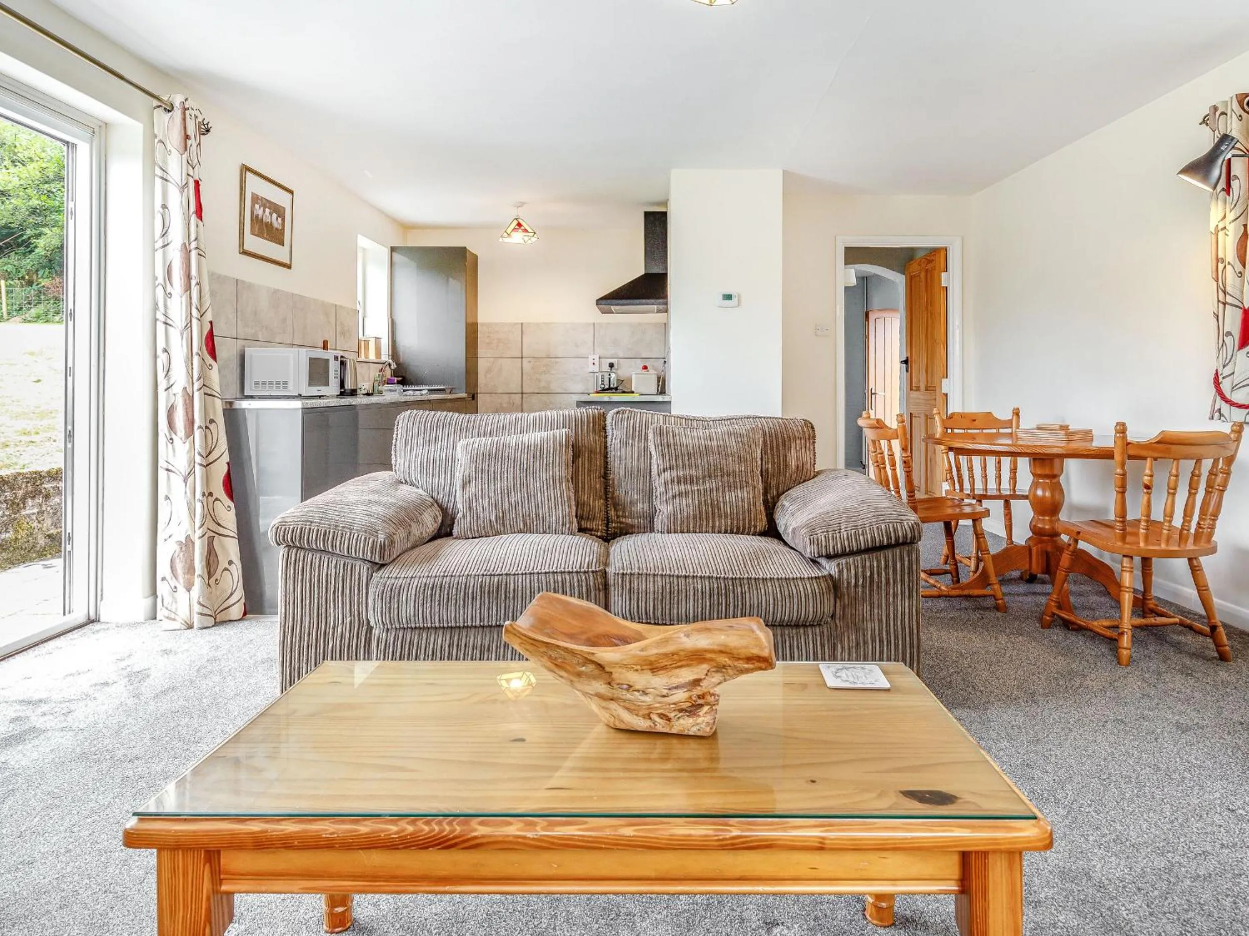 Property building in Foxlair Cottage