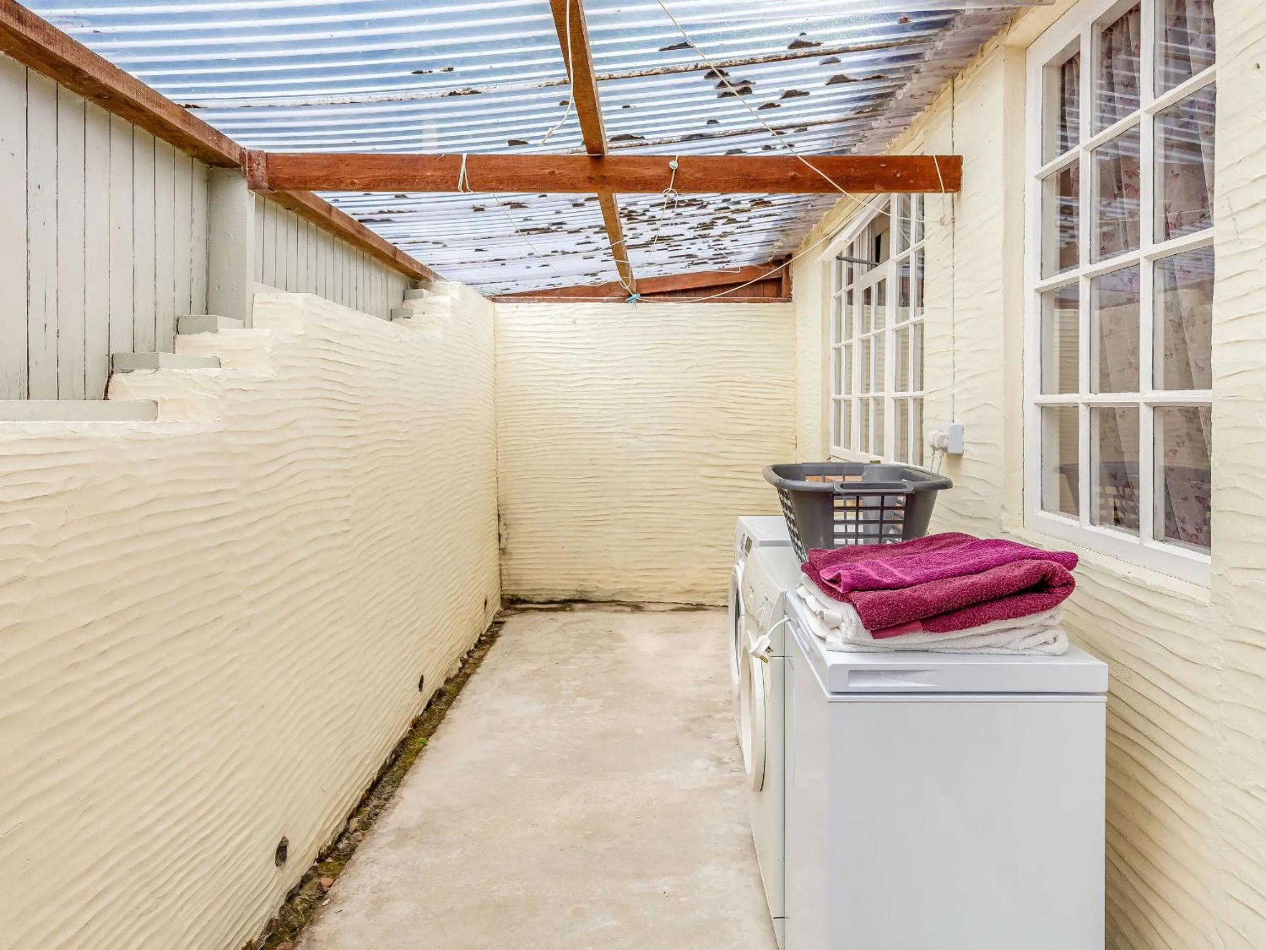 Property building in Foxlair Cottage