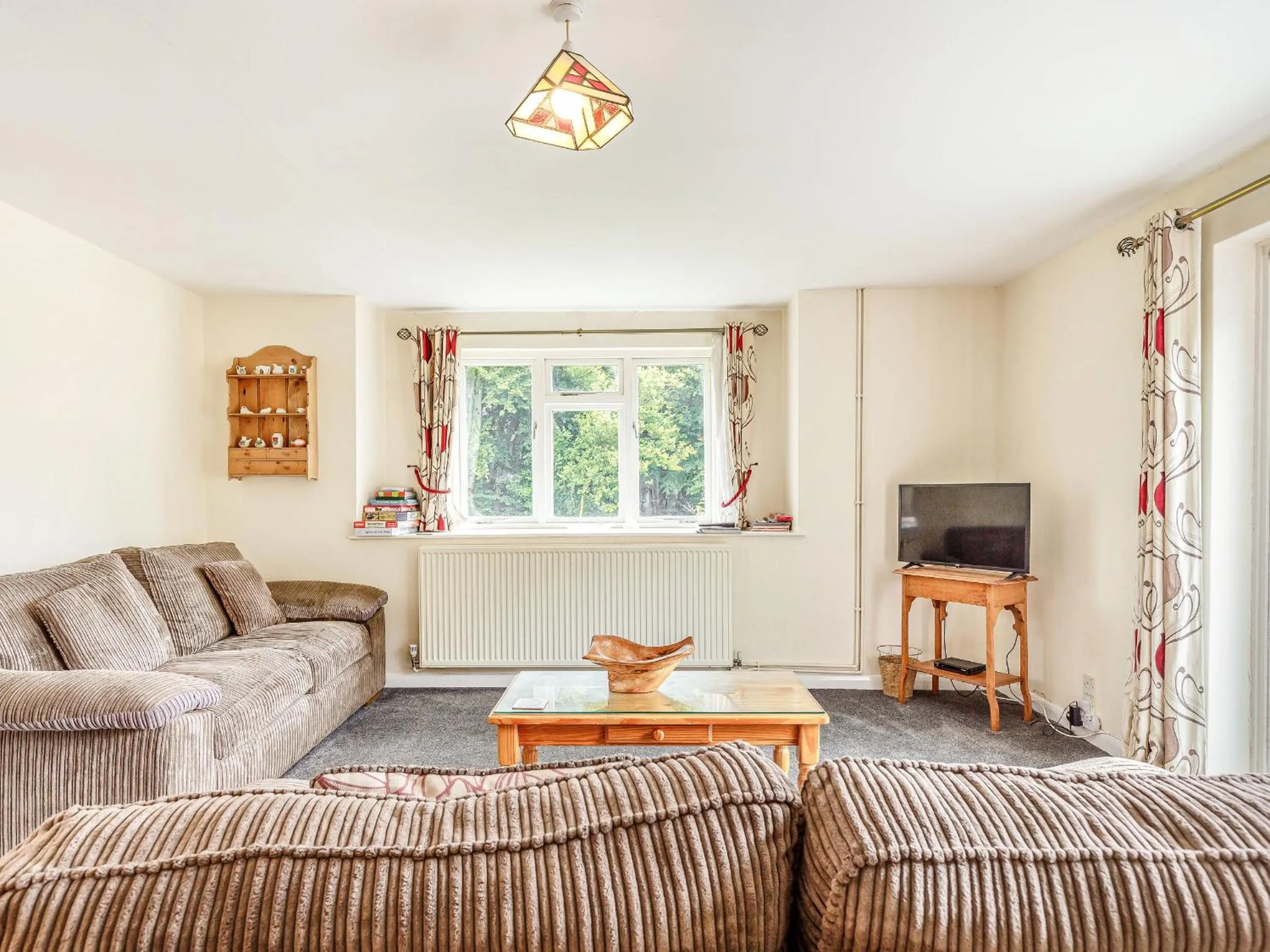 Property building in Foxlair Cottage