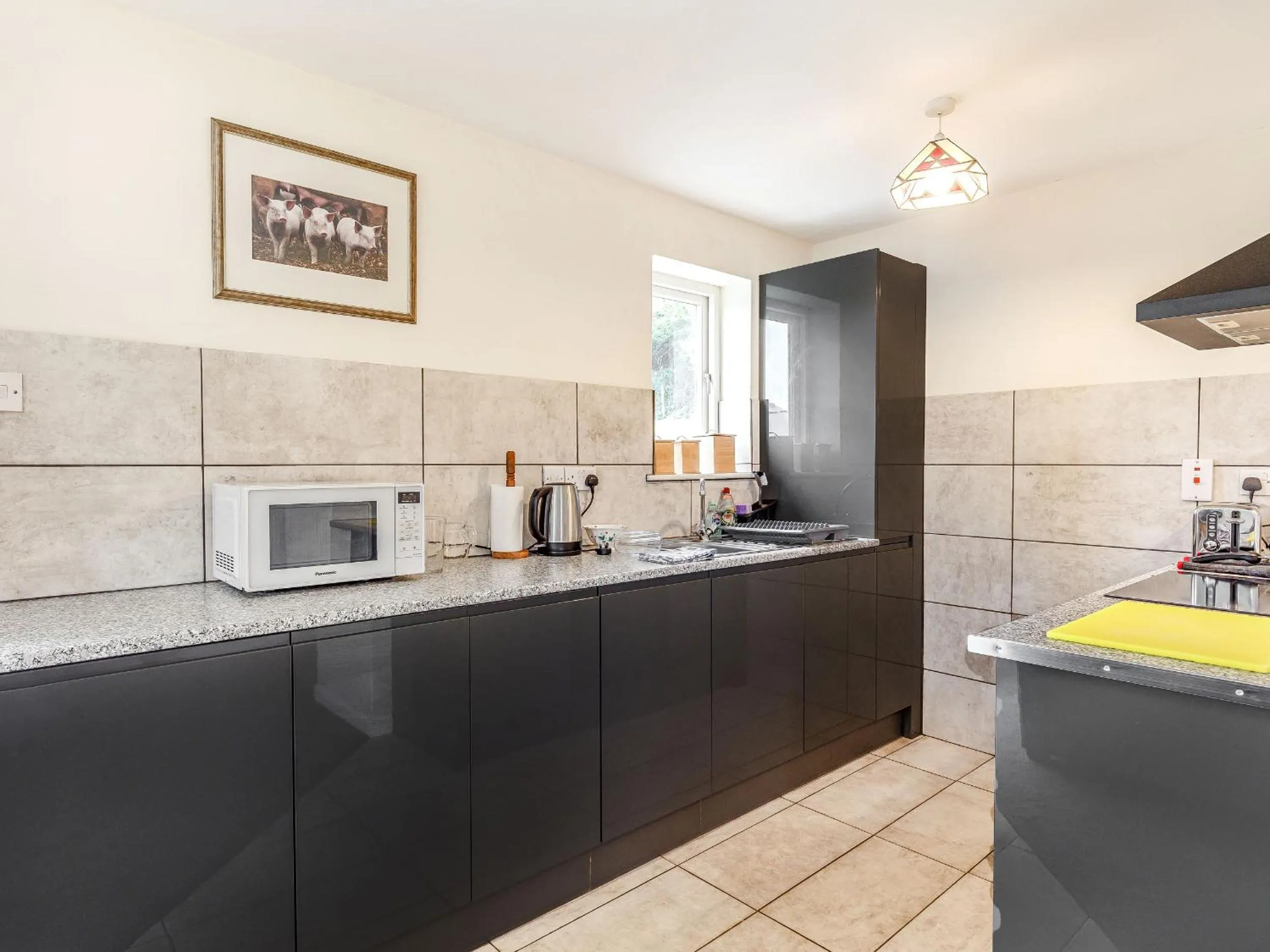 Property building in Foxlair Cottage
