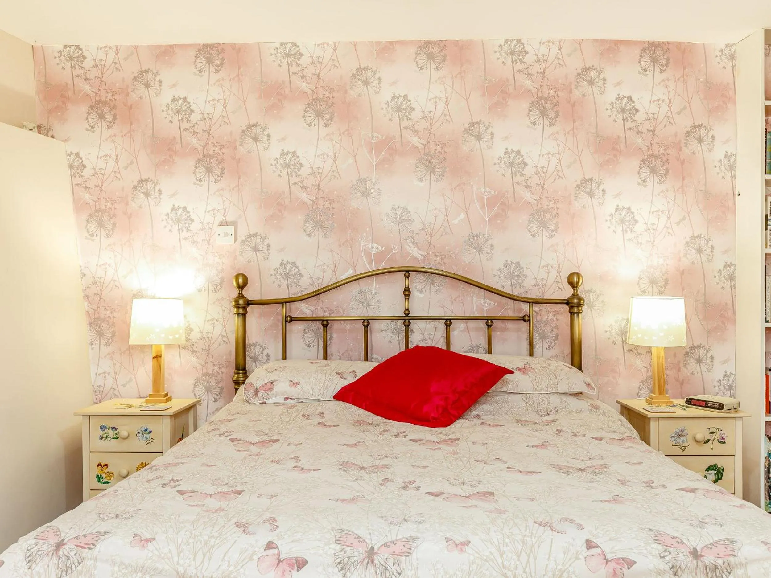 Property building, Bed in Foxlair Cottage