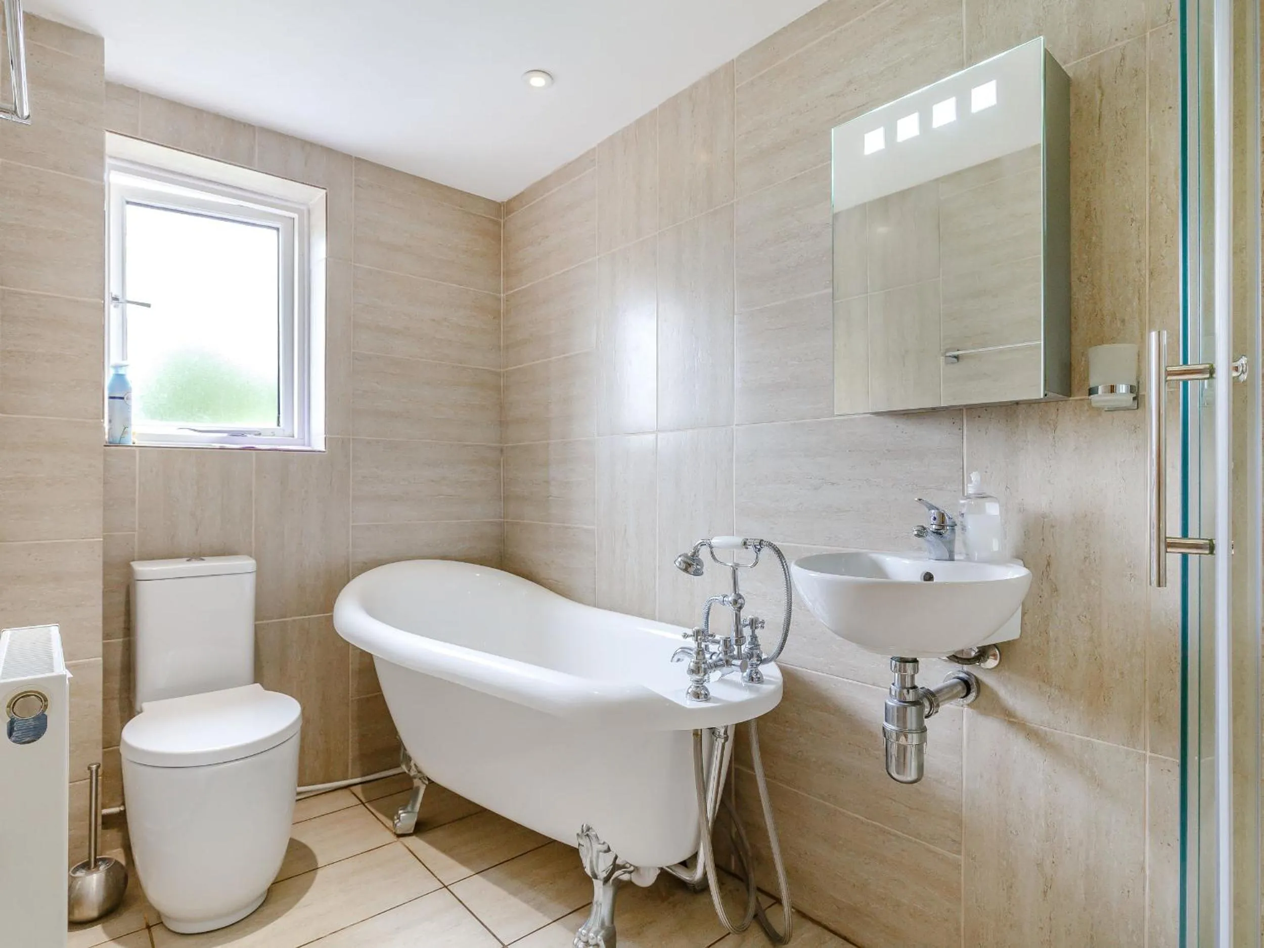 Property building in Foxlair Cottage