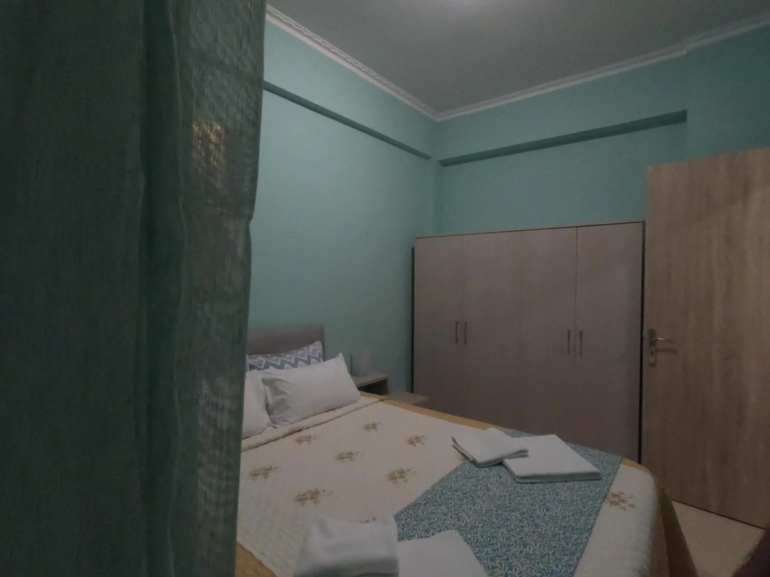 Bed in Emma's Studios