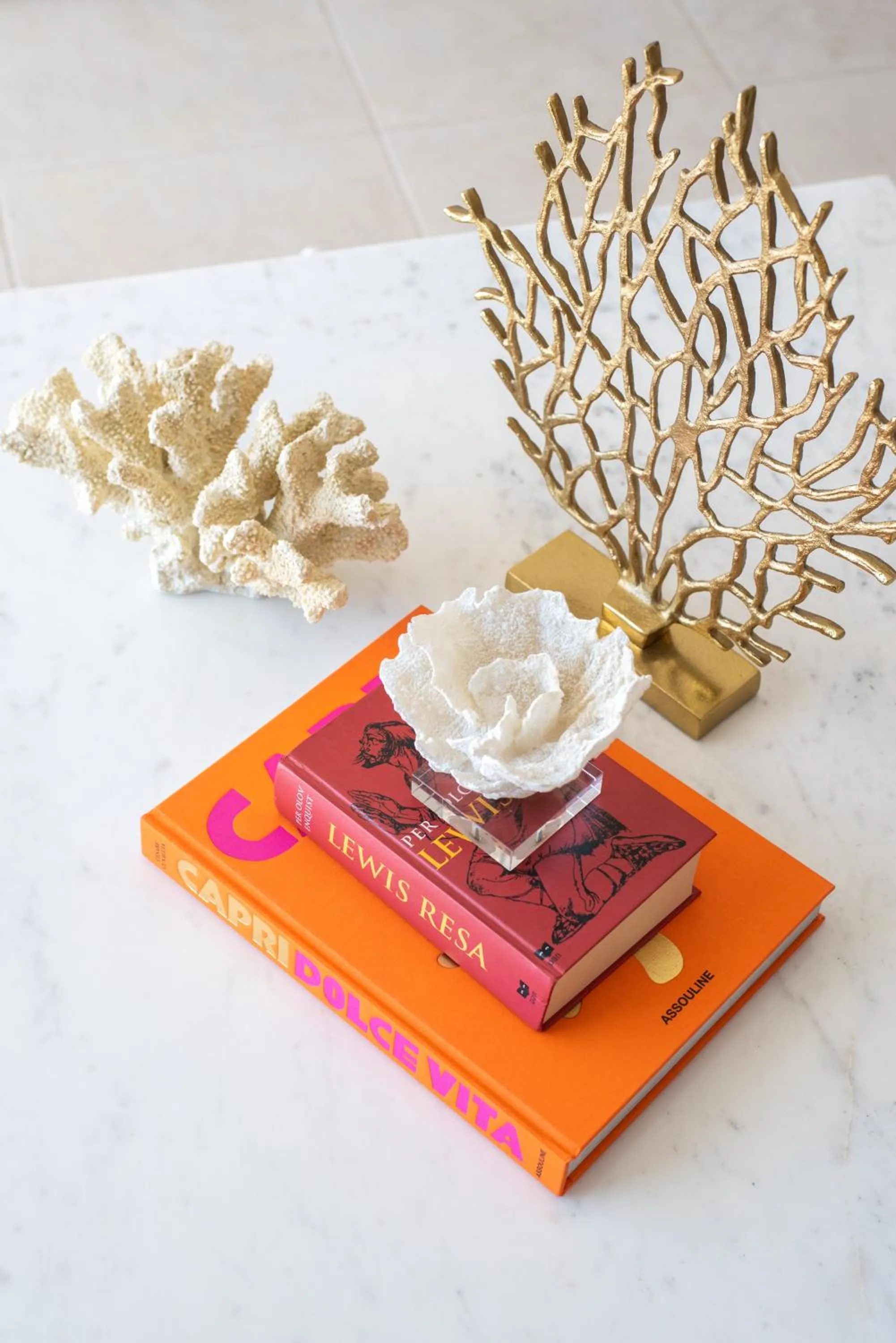 Decorative detail in Vista Marina Apartamentos Turisticos