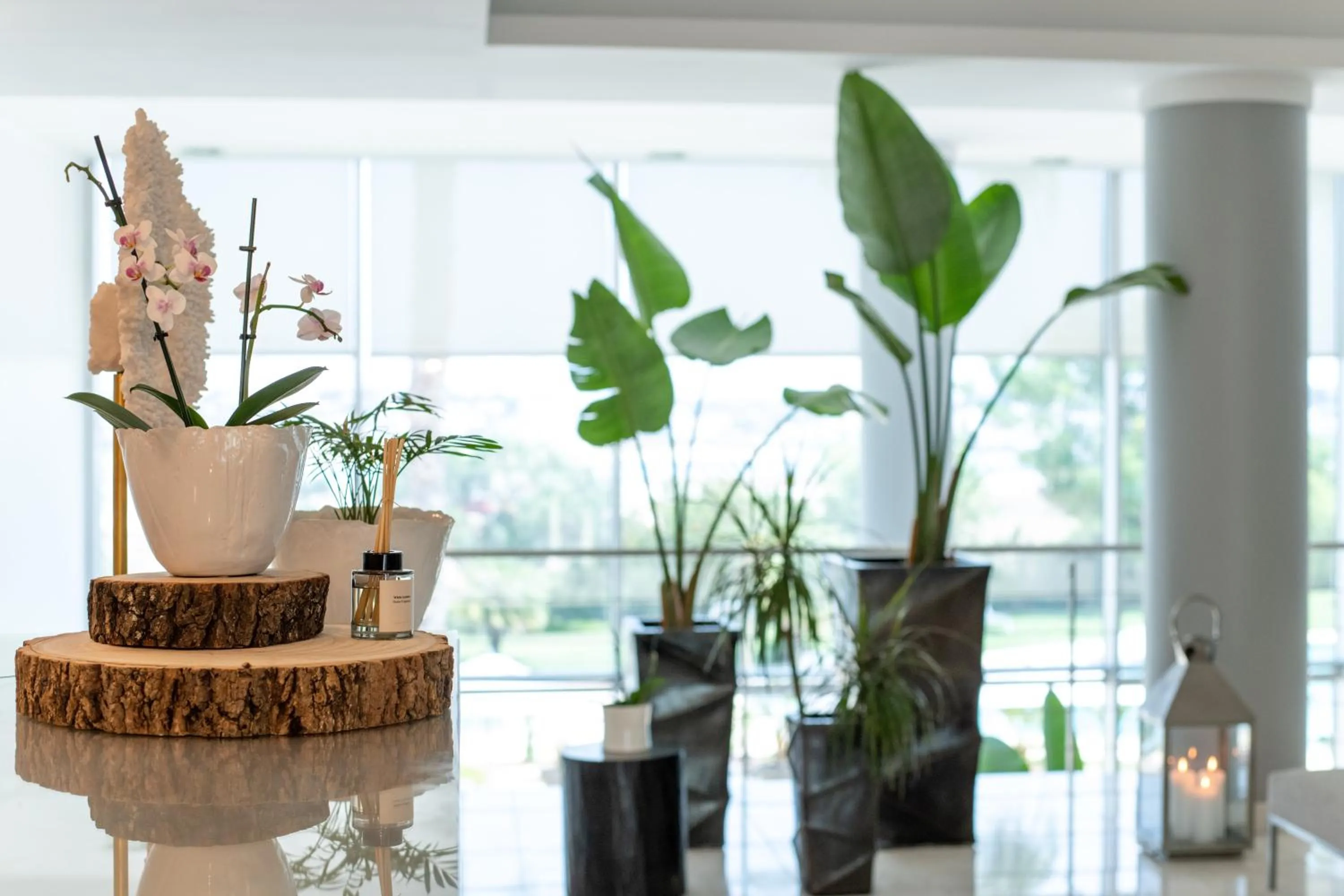 Decorative detail in Vista Marina Apartamentos Turisticos