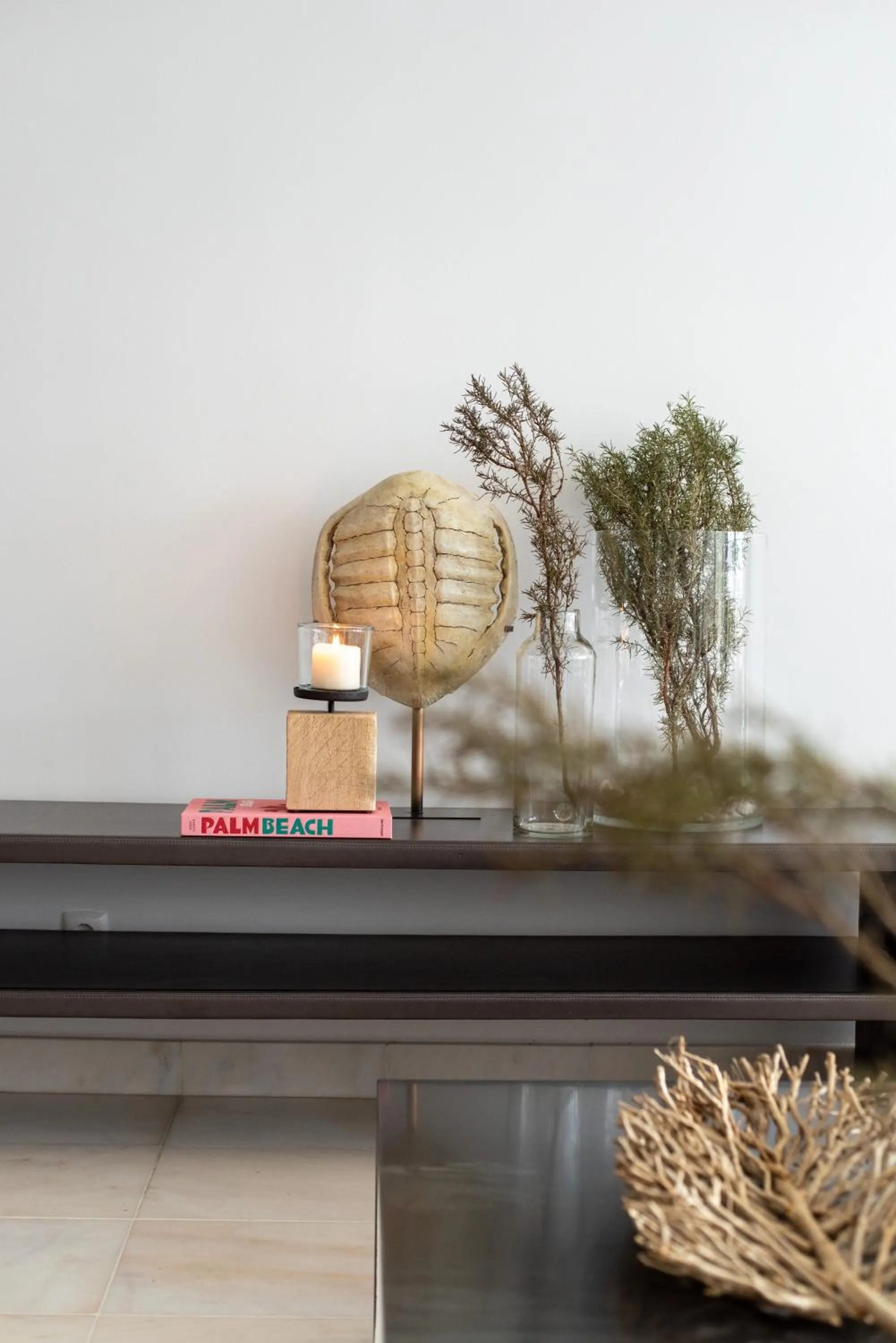 Decorative detail in Vista Marina Apartamentos Turisticos