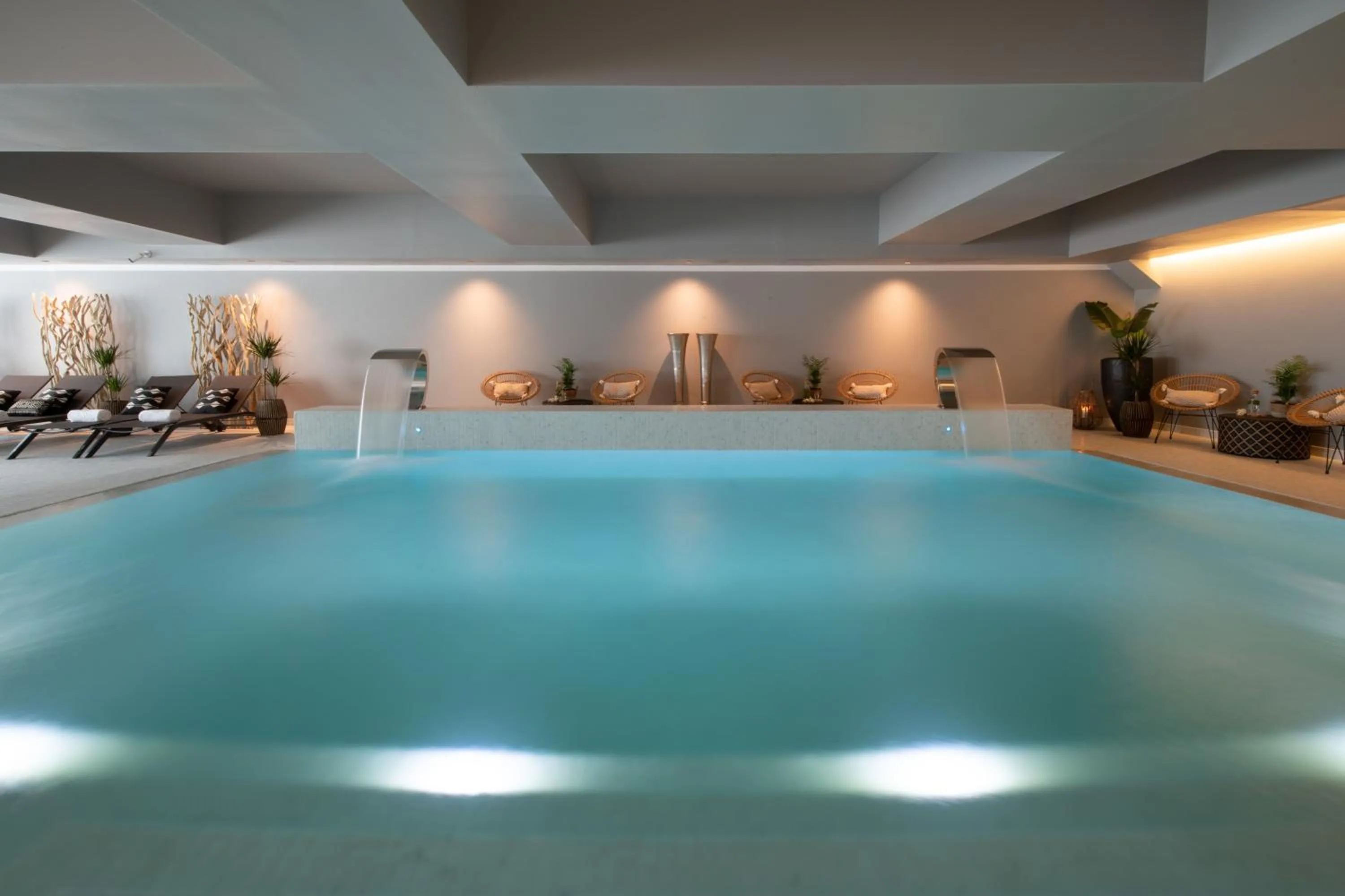 Spa and wellness centre/facilities in Vista Marina Apartamentos Turisticos