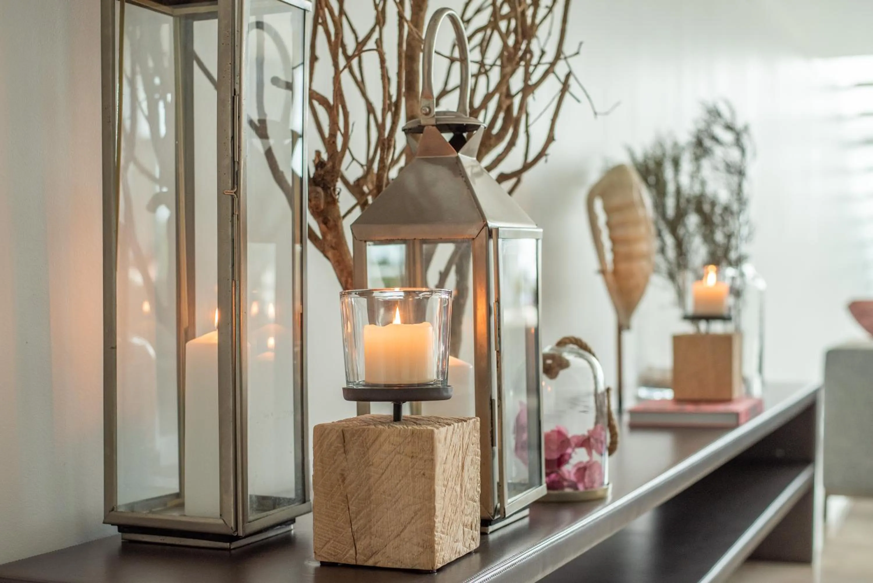 Decorative detail in Vista Marina Apartamentos Turisticos