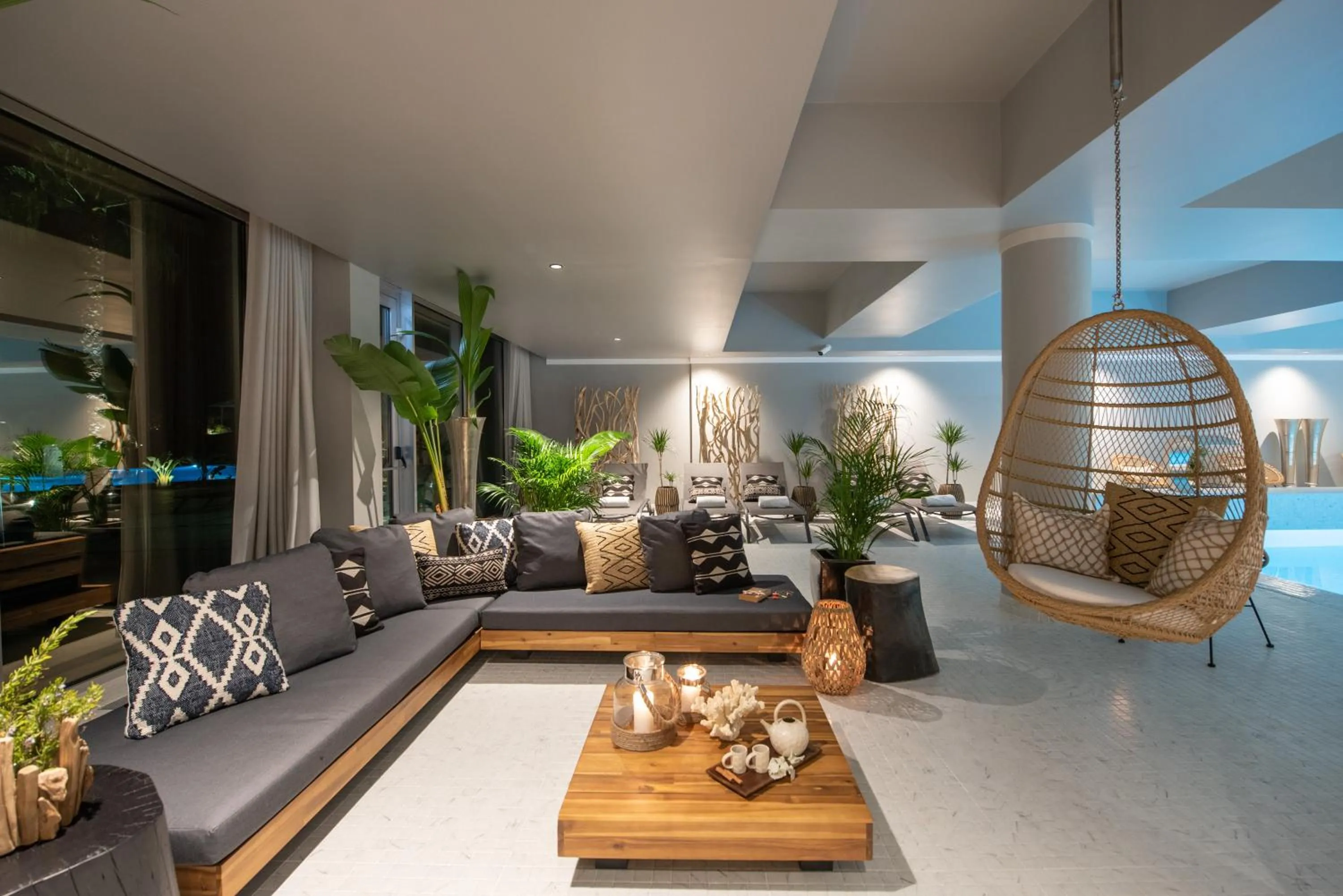 Spa and wellness centre/facilities in Vista Marina Apartamentos Turisticos