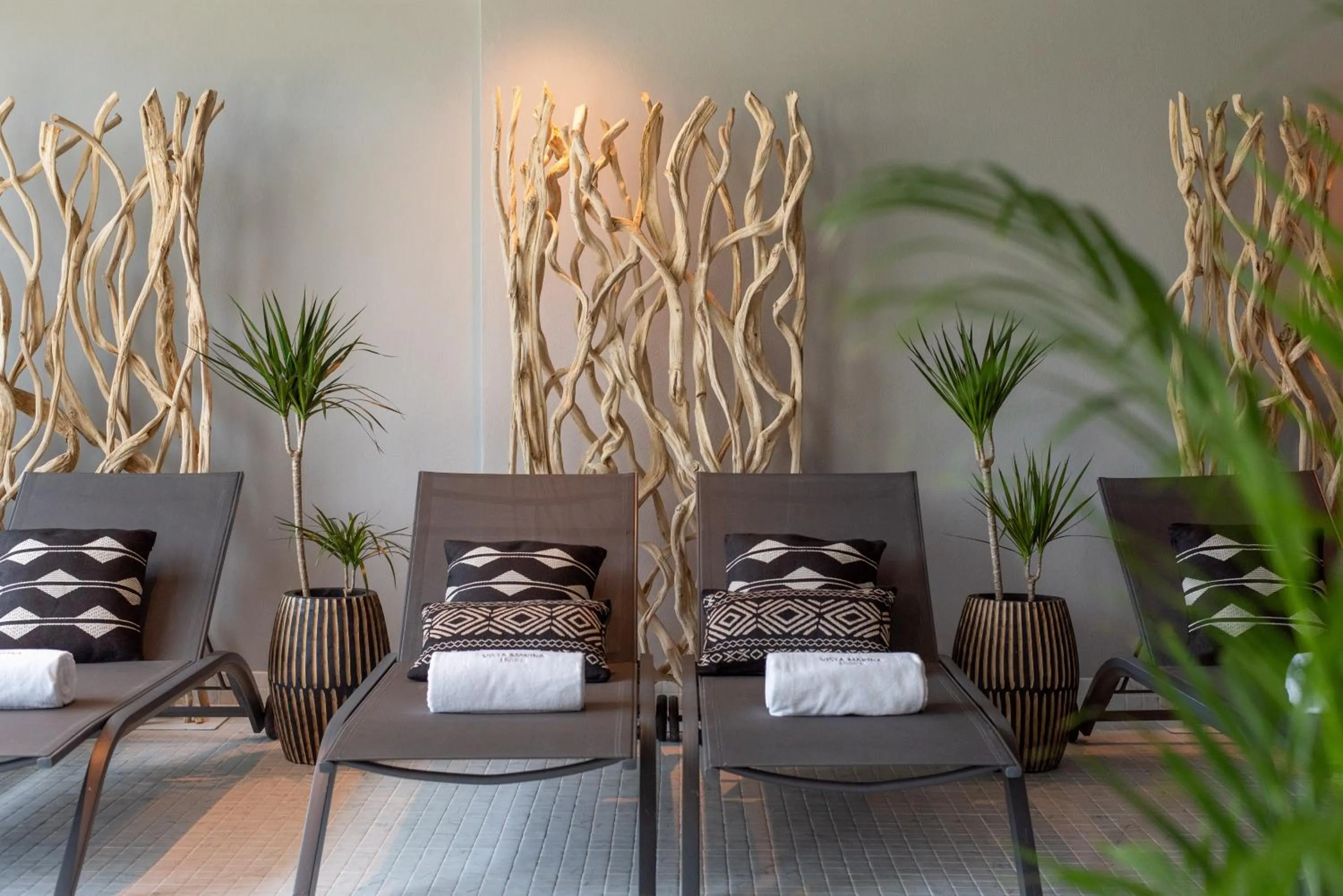 Spa and wellness centre/facilities in Vista Marina Apartamentos Turisticos