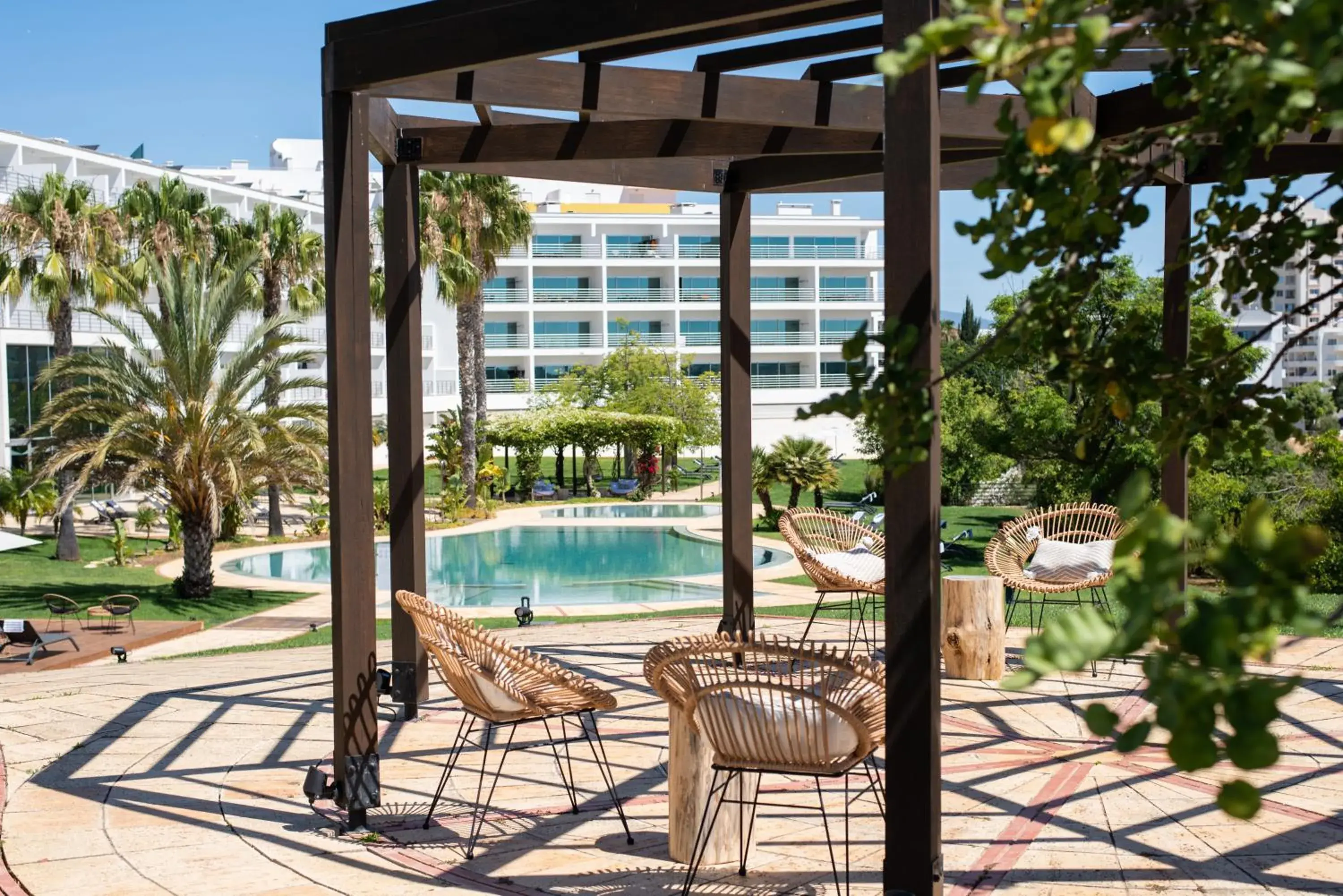 Property building in Vista Marina Apartamentos Turisticos Property building in Vista Marina Apartamentos Turisticos