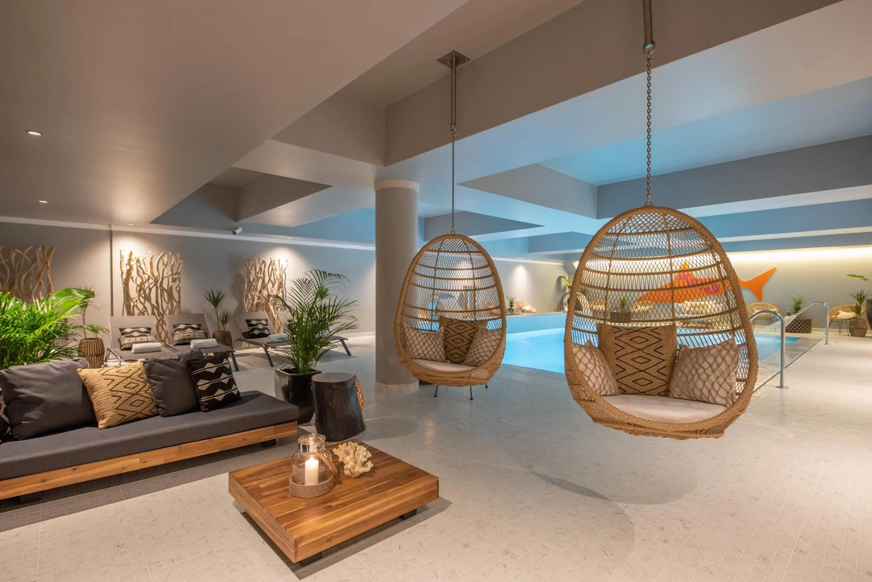 Spa and wellness centre/facilities in Vista Marina Apartamentos Turisticos